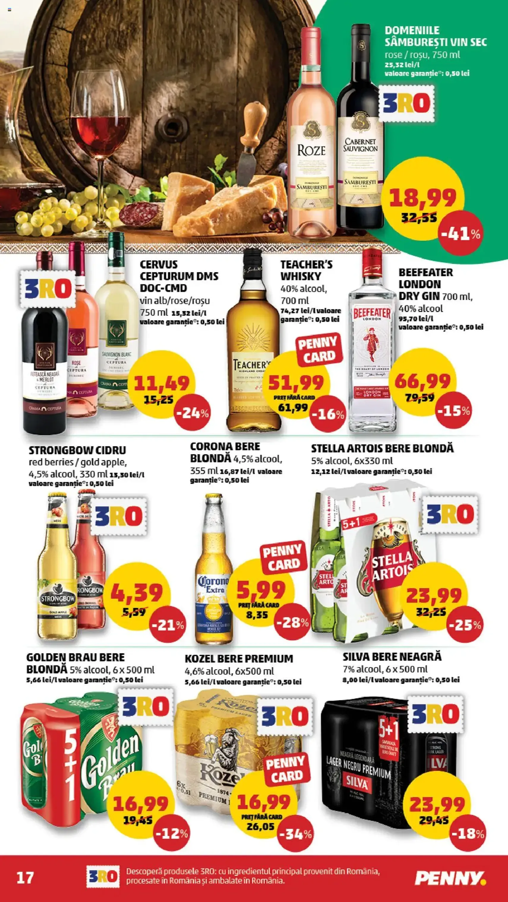 Catalog PENNY - cataloage valabile începând cu 24.09.2025 pagina 17 din 20