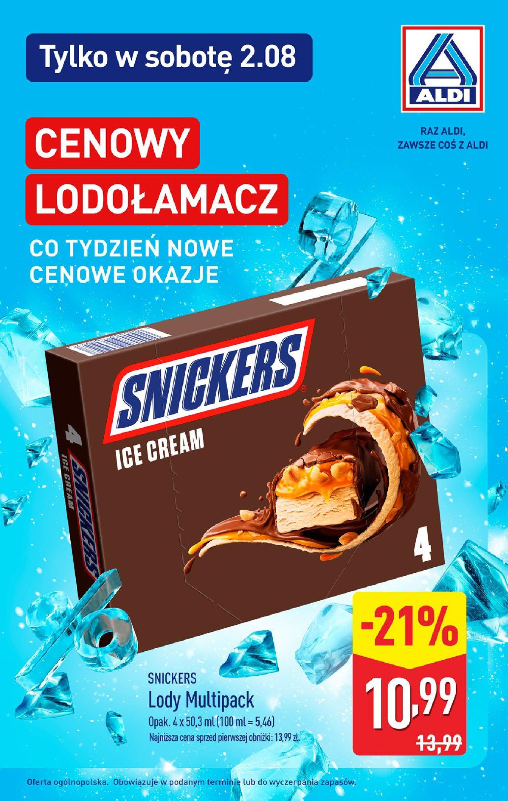 Aldi Gazetka - ważny gazetka od 28.07.2025 strona 35 z 42 Aldi Gazetka - ważny gazetka od 28.07.2025 strona 35 z 42