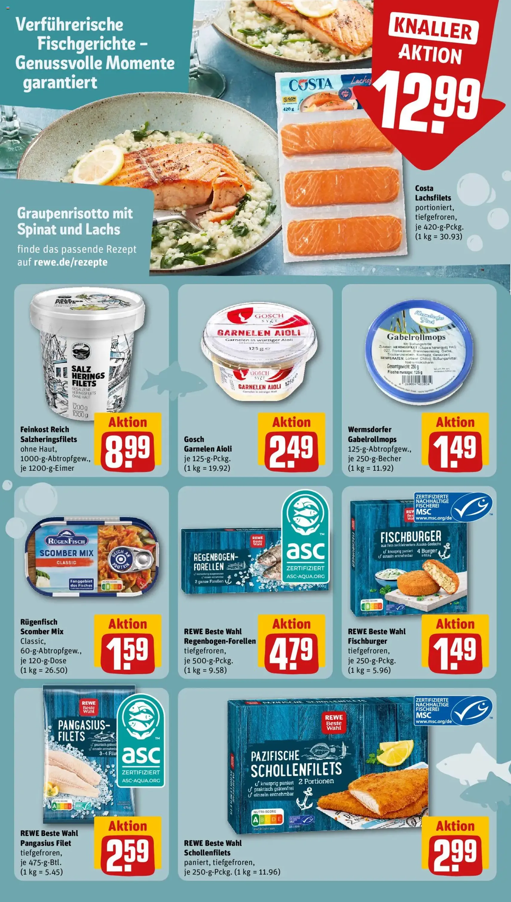 Rewe Prospekt - Gültiger Prospekt ab 26.10.2026, Seite 13 von insgesamt 20
