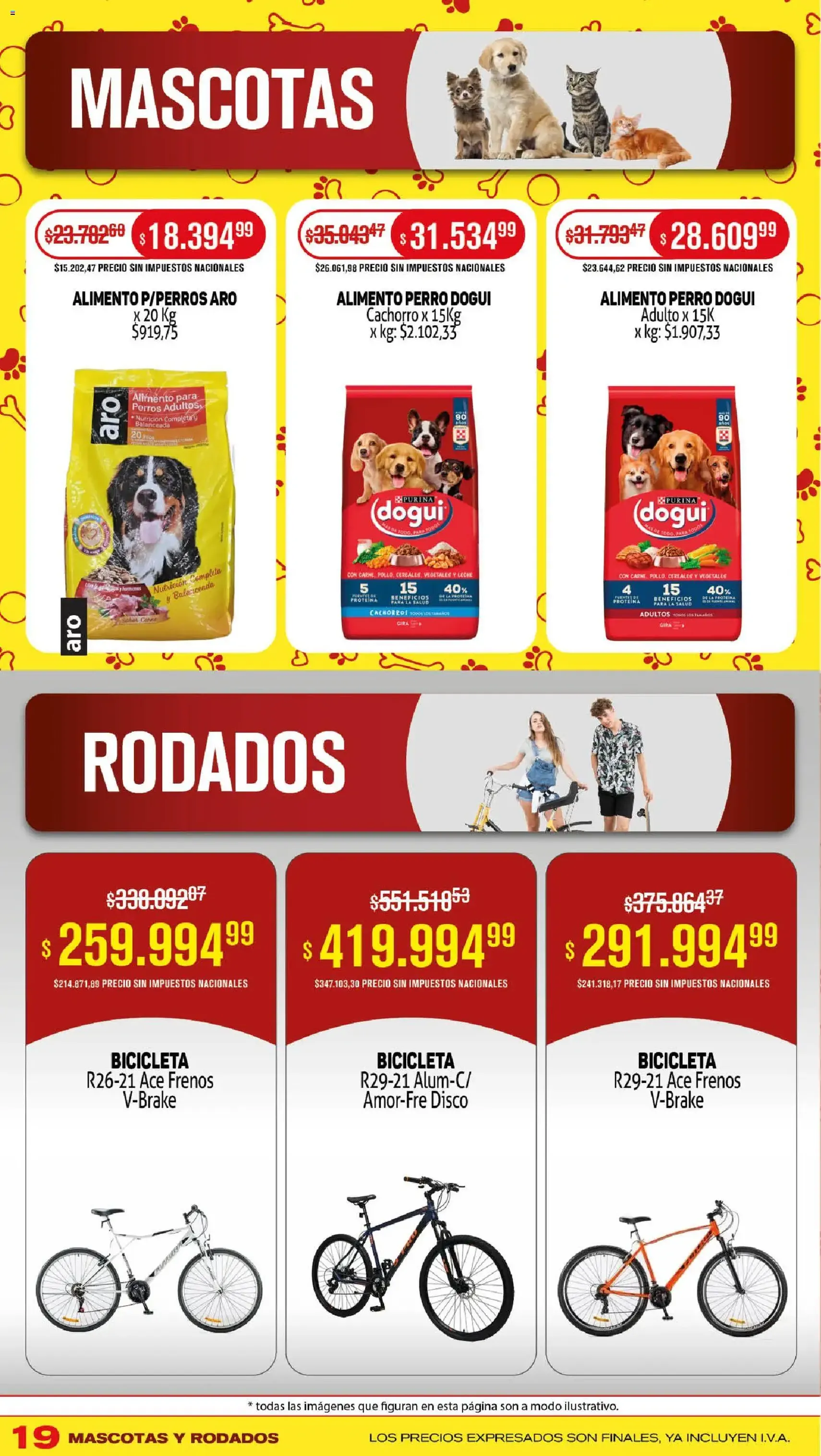 Makro ofertas - folleto válido desde 30/10/2025 página 19 de 20 Makro ofertas - folleto válido desde 30/10/2025 página 19 de 20