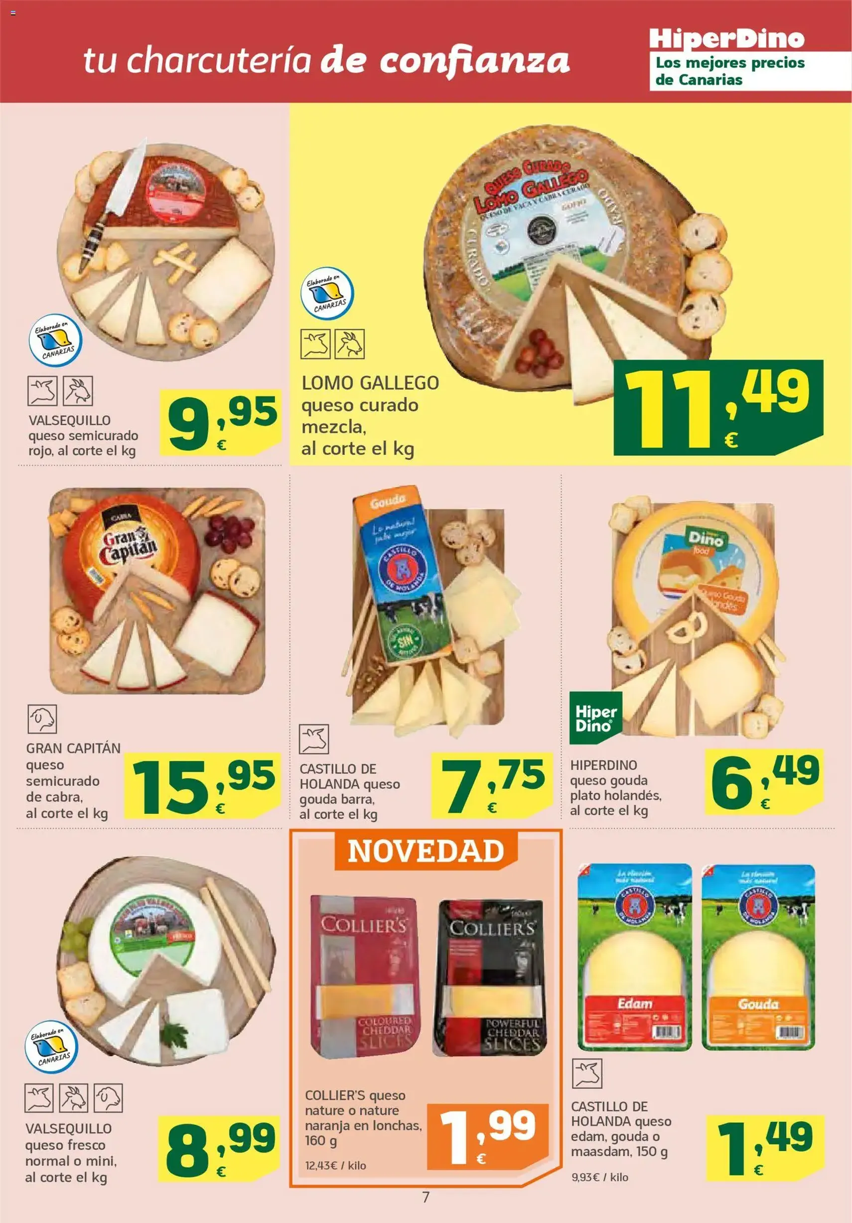 HiperDino folleto - folleto válido desde 23/01/2026 página 7 de 36