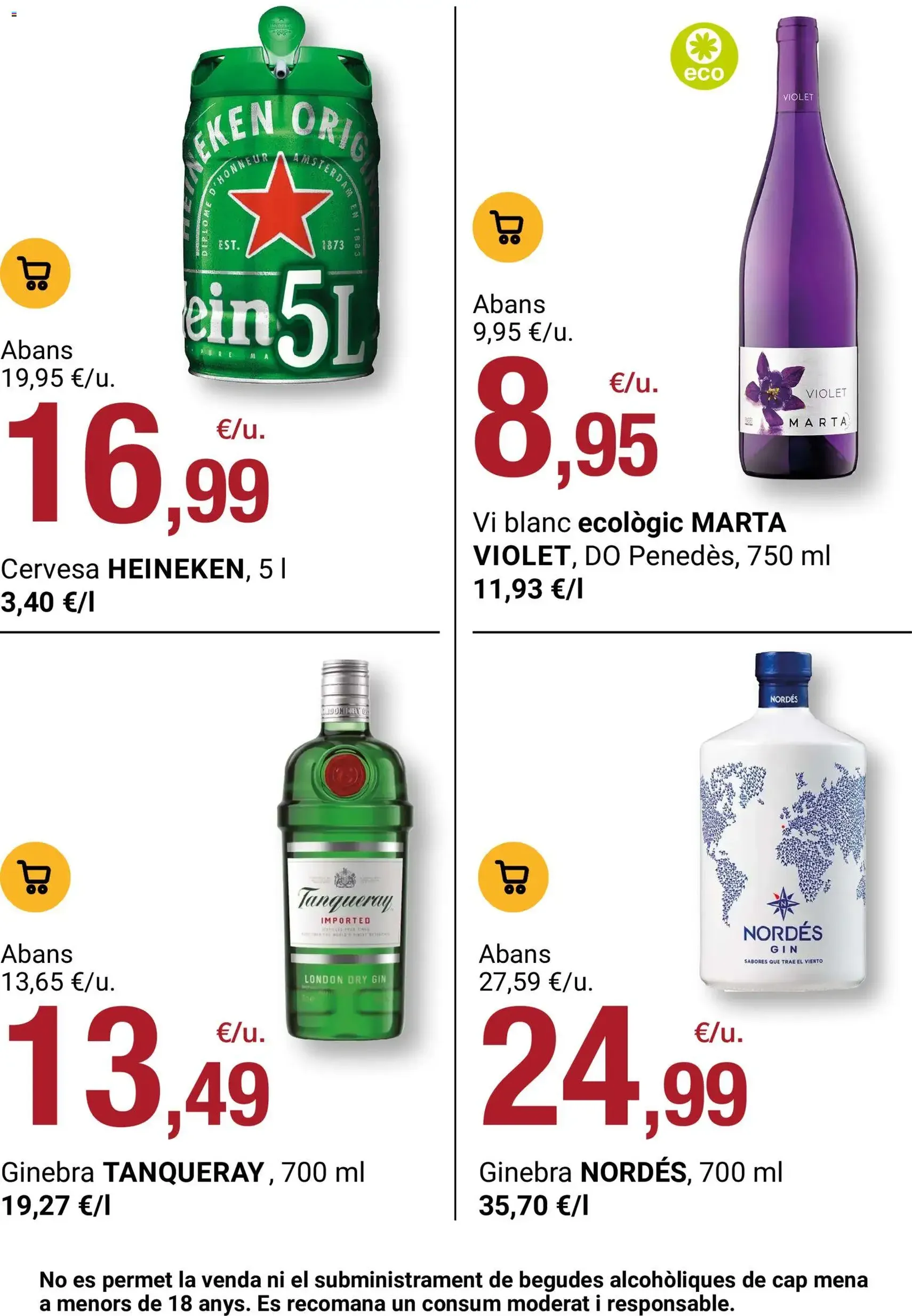 Bonpreu folleto - folleto válido desde 14/07/2026 página 89 de 94