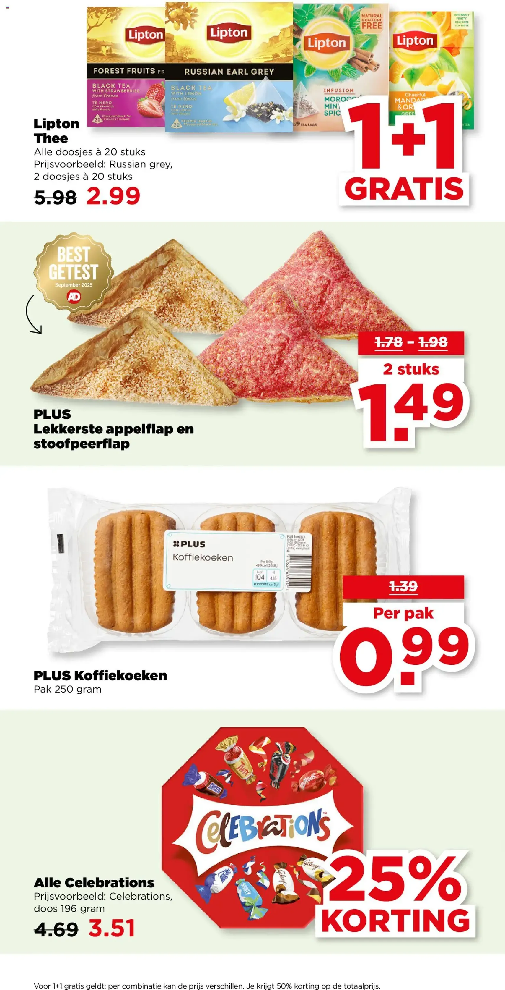 Plus - Folder week 52 - geldige folder vanaf 27-12-2025 pagina 34 van 50