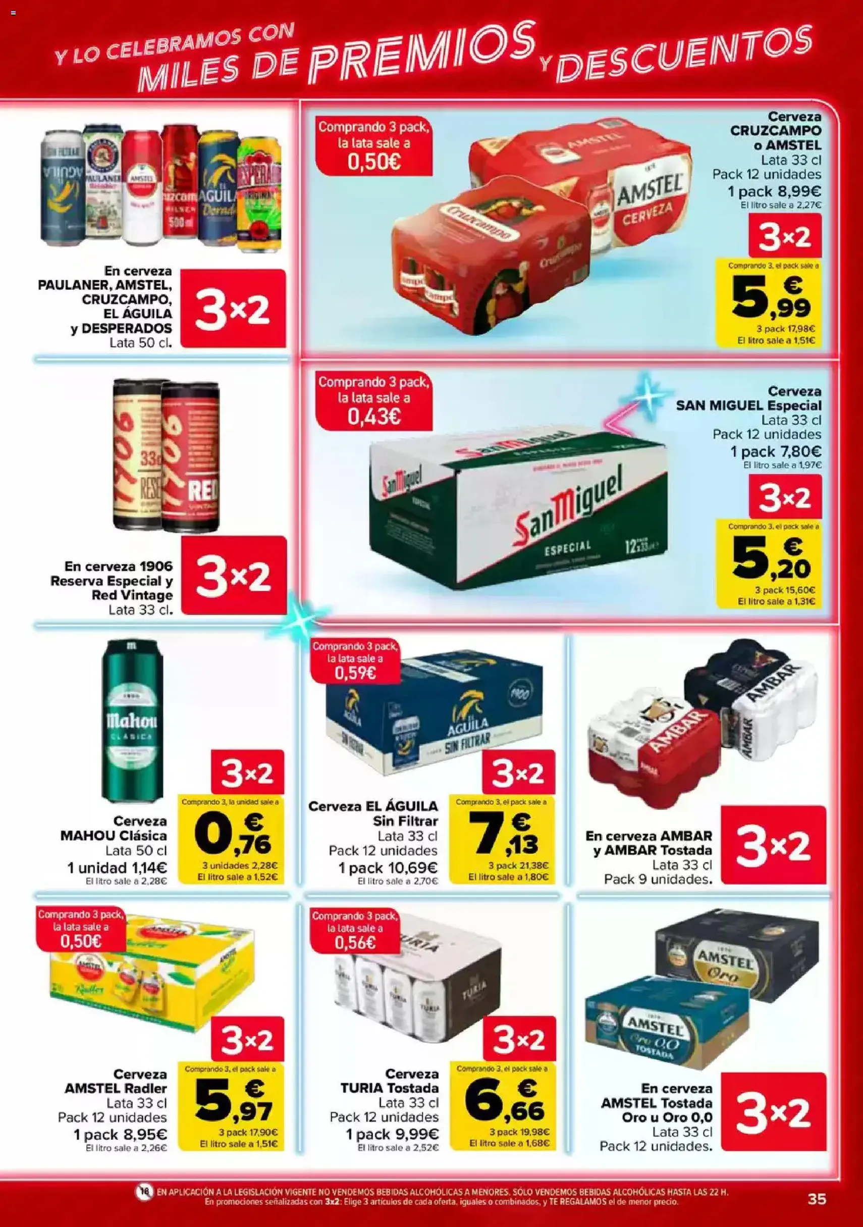Carrefour folleto - folleto válido desde 23/04/2026 página 34 de 91