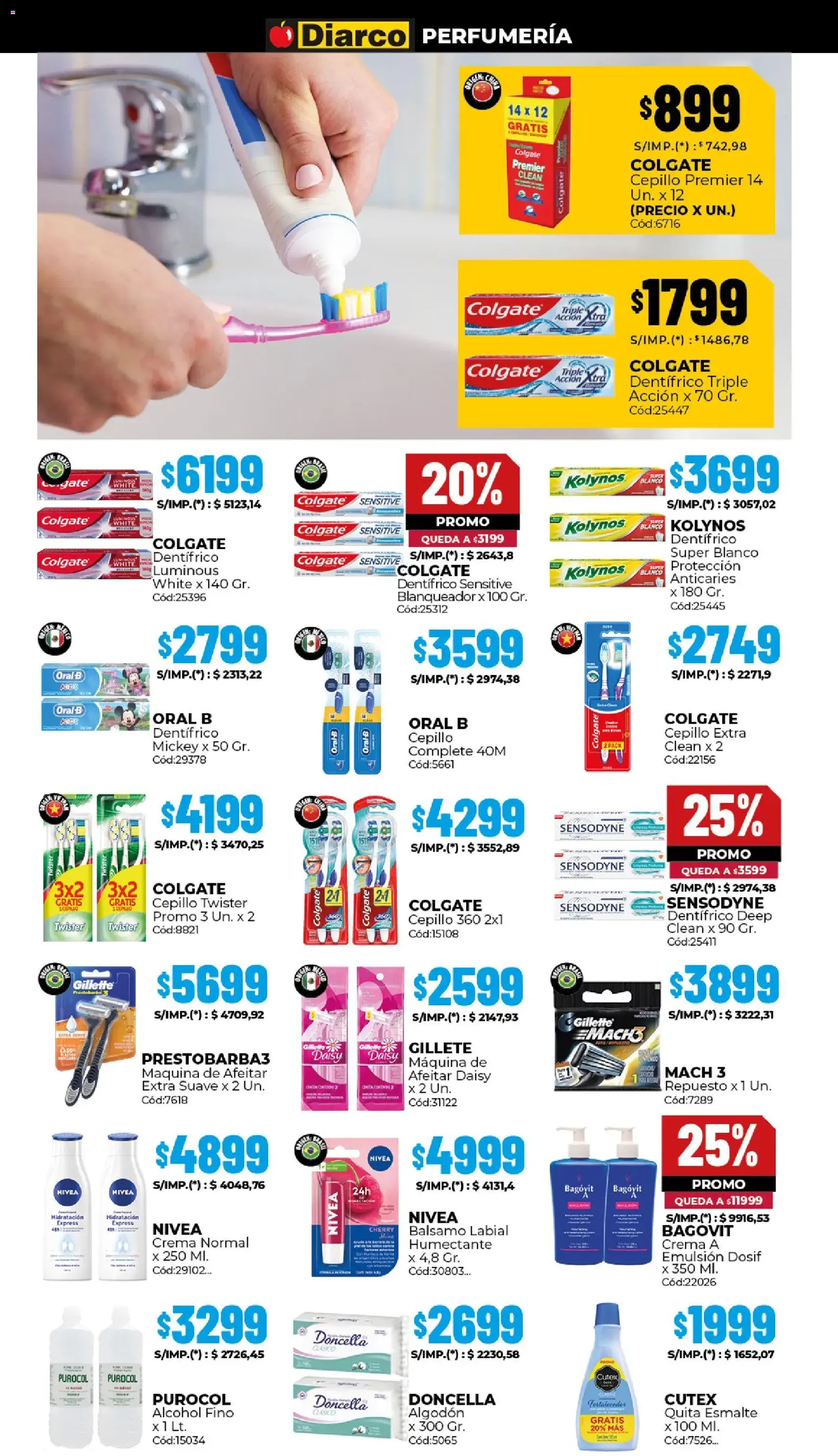 Diarco ofertas - folleto válido desde 04/05/2026 página 14 de 21