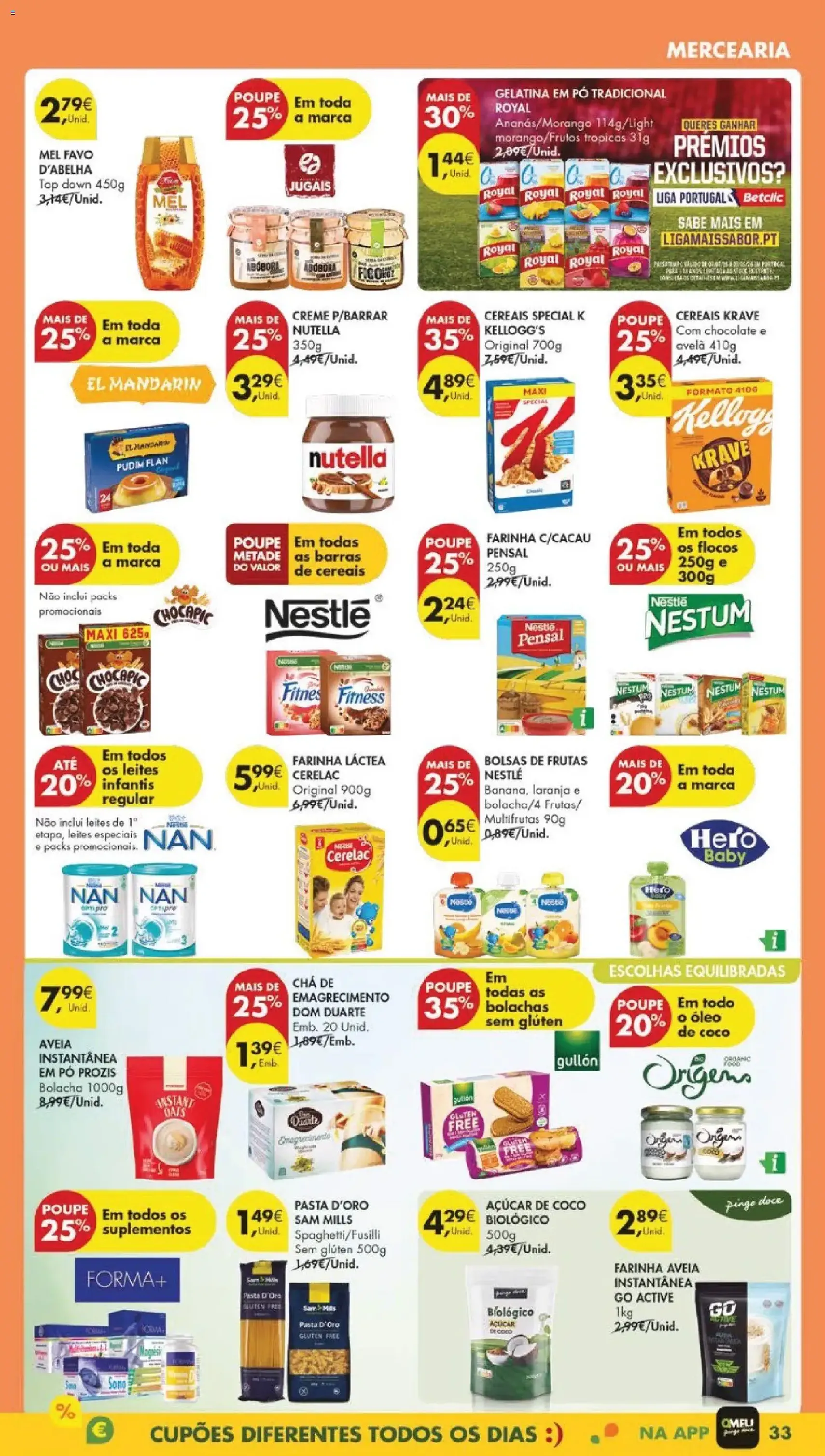 Pingo Doce Black Friday - folheto válido a partir de 25/11/2025 página 37 de 63