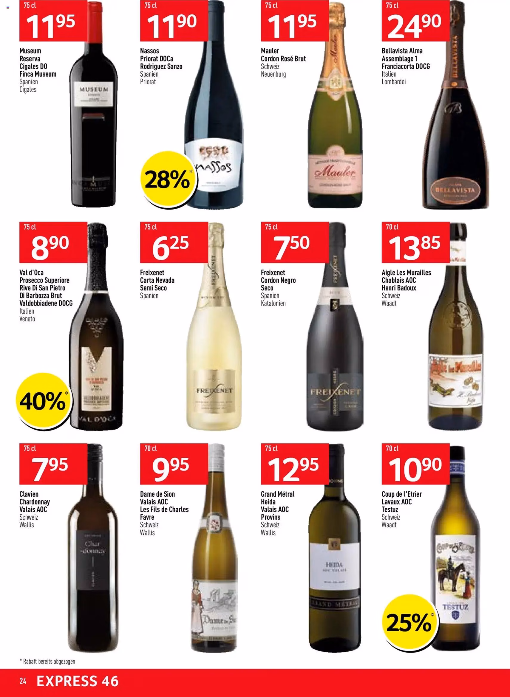 Prodega Aktionen - Gültiger Prospekt ab 10.11.2025, Seite 24 von insgesamt 36