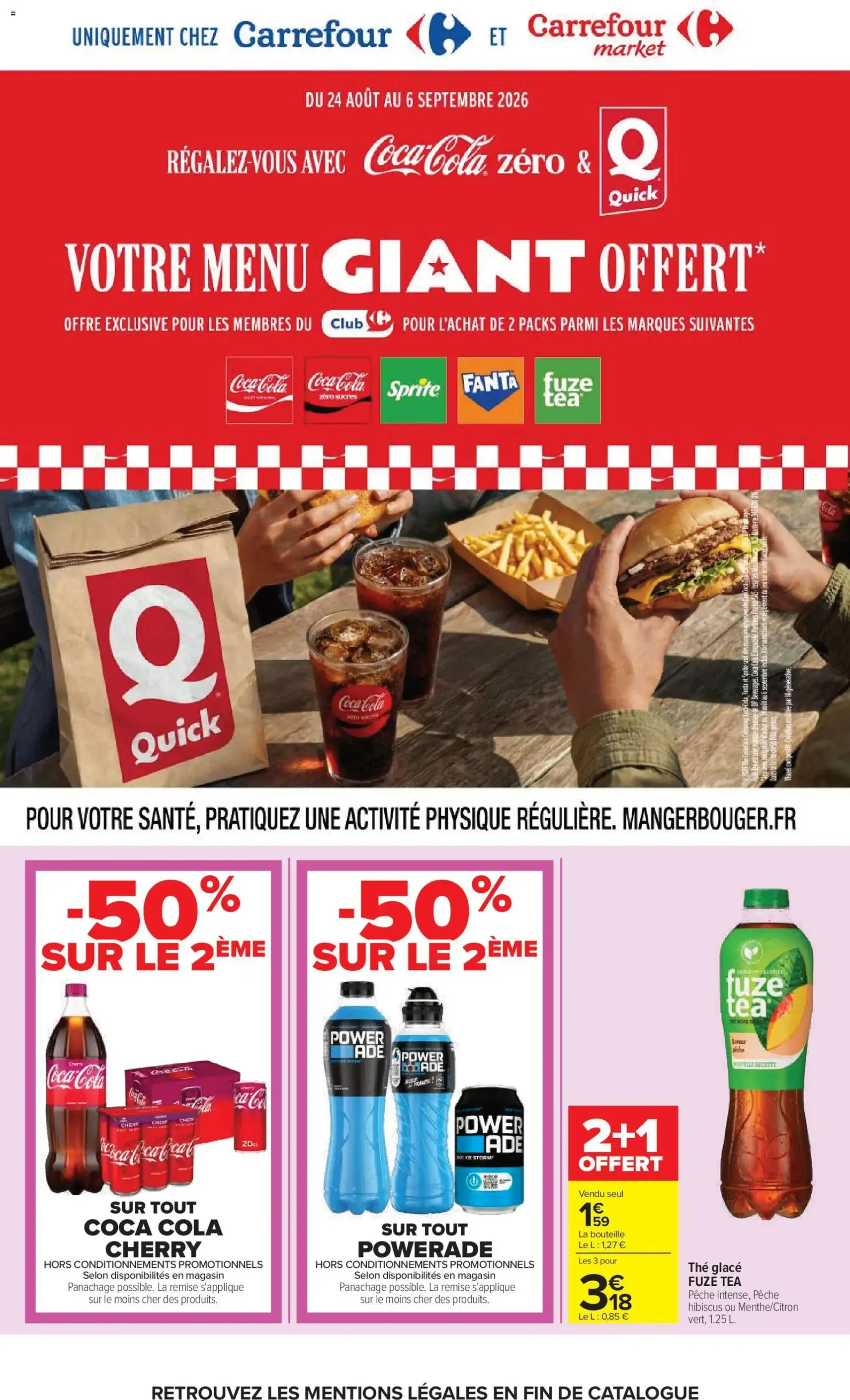 Carrefour catalogue - brochure valable à partir du 24/08/2026, page 18 sur 102