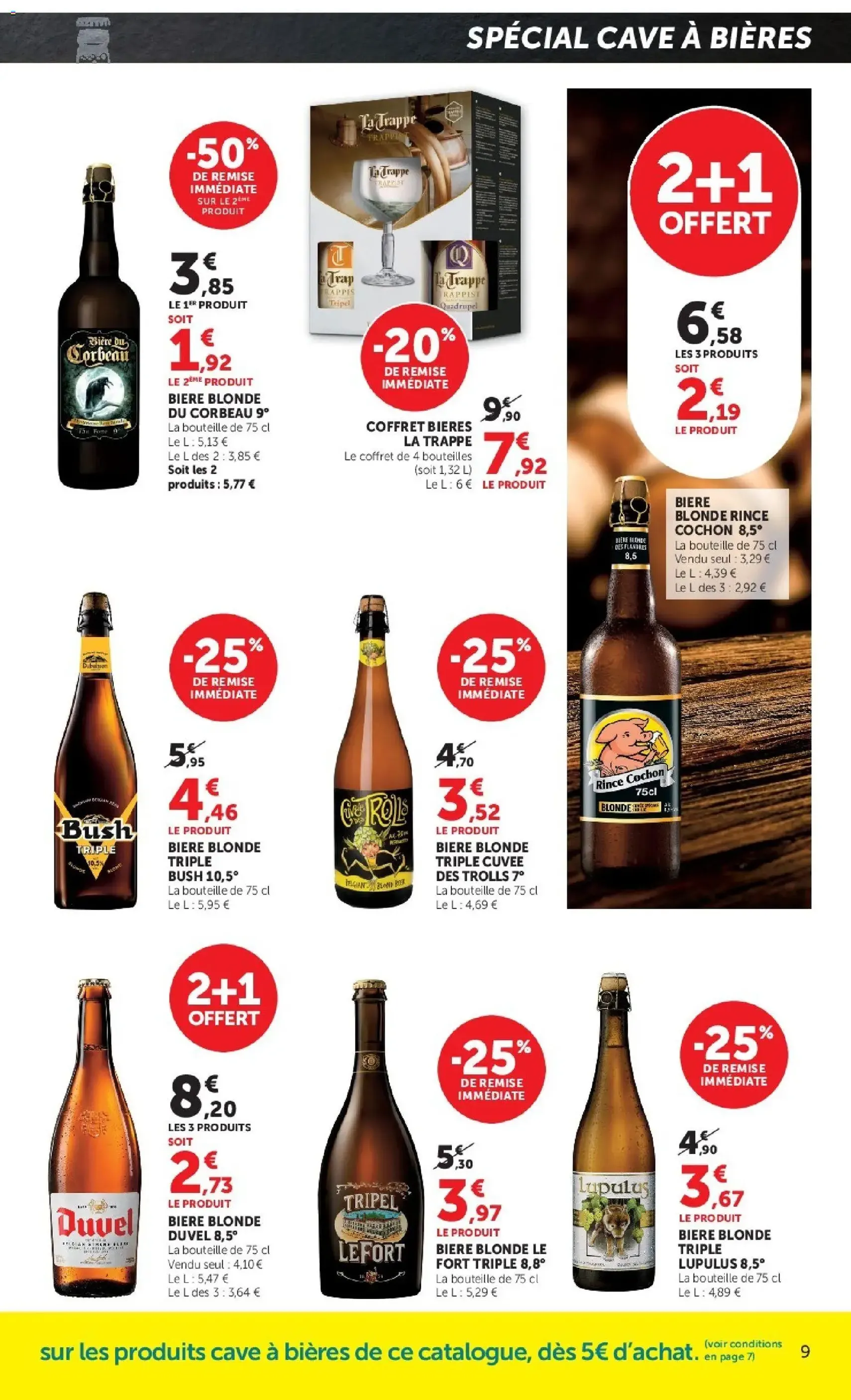 Hyper U catalogue - brochure valable à partir du 12/05/2026, page 9 sur 48