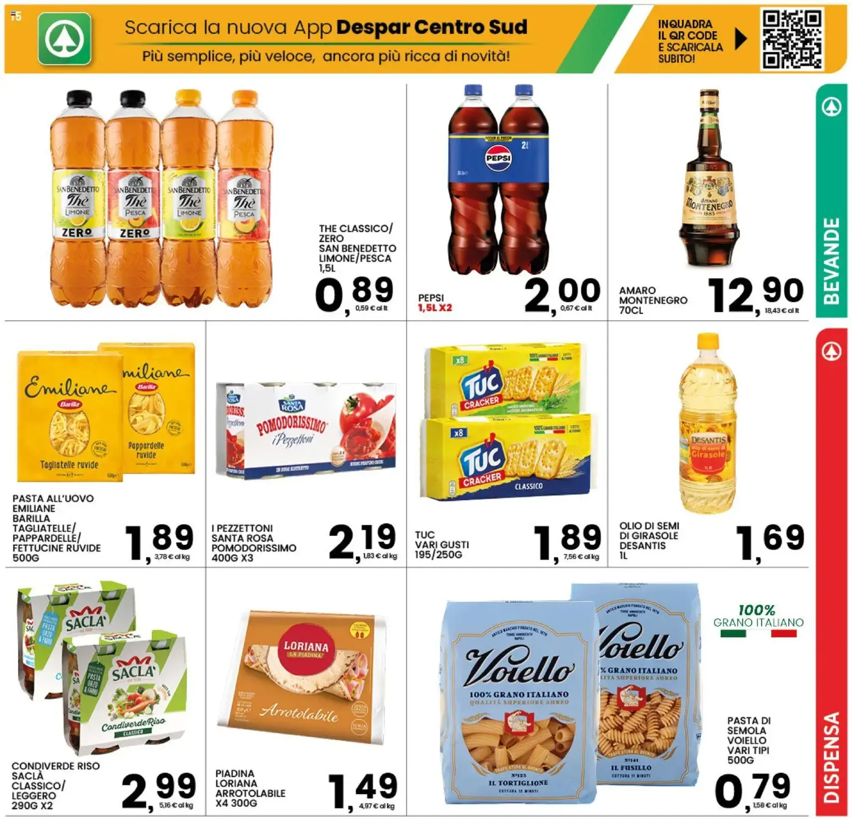 Interspar volantino - volantino valido dal 27/05/2026 pagina 15 di 37