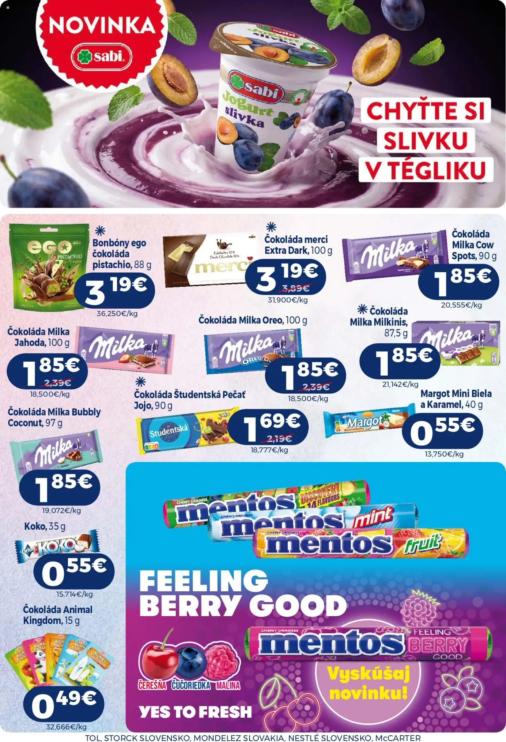 Milk Agro leták - platný leták od 10.06.2026 strana 8 z 16