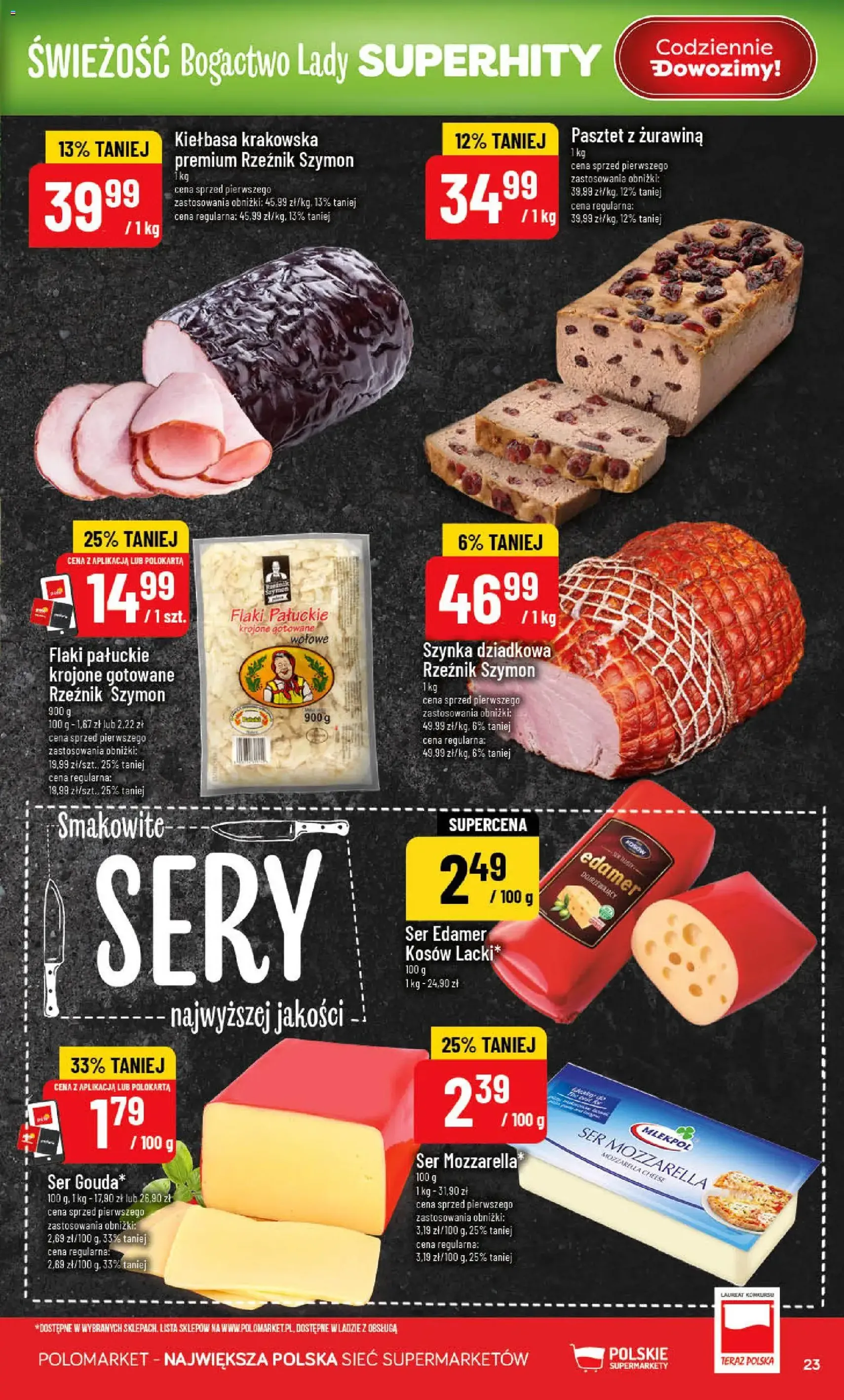 POLOmarket gazetka - ważny gazetka od 20.05.2026 strona 23 z 68