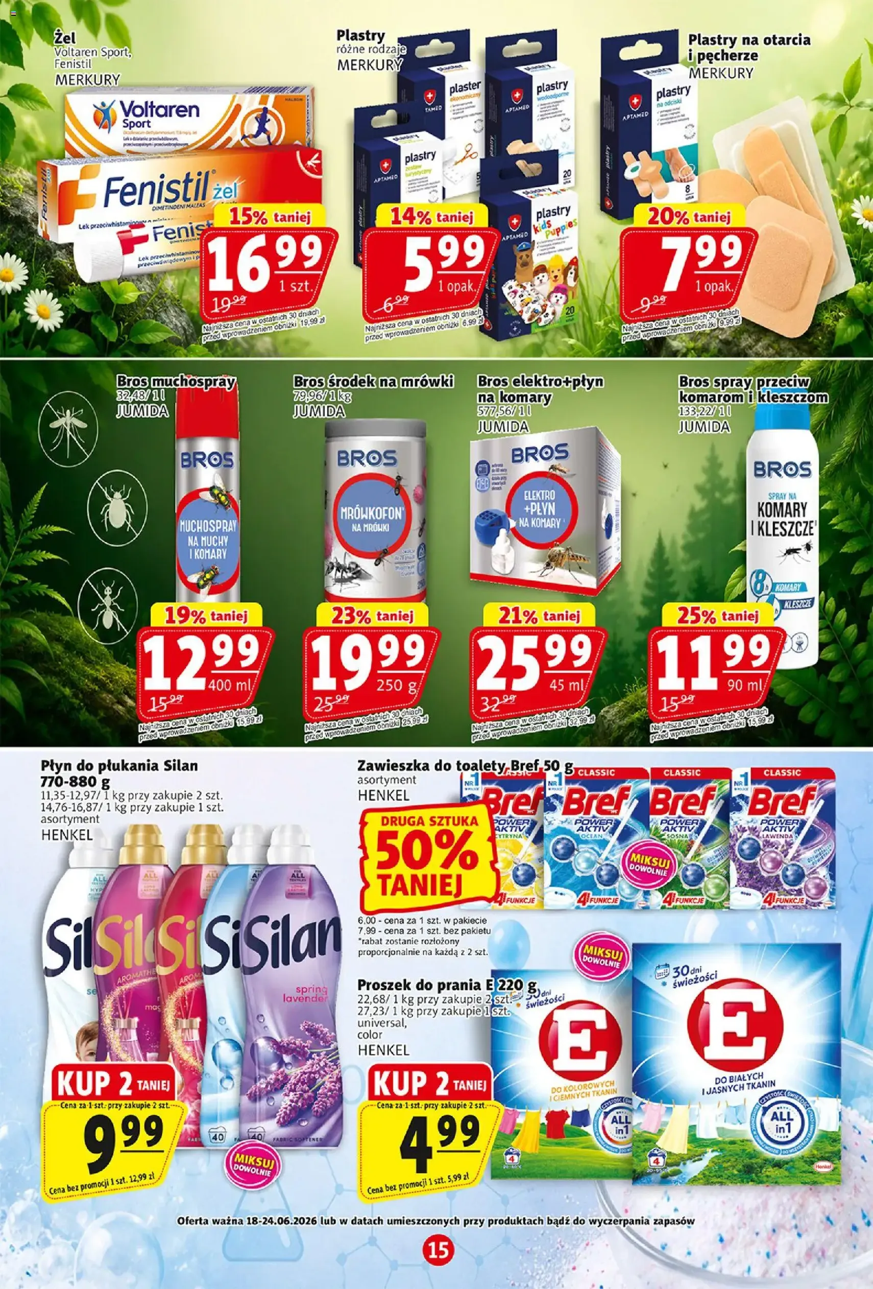 Prim Market gazetka - ważny gazetka od 18.06.2026 strona 15 z 23
