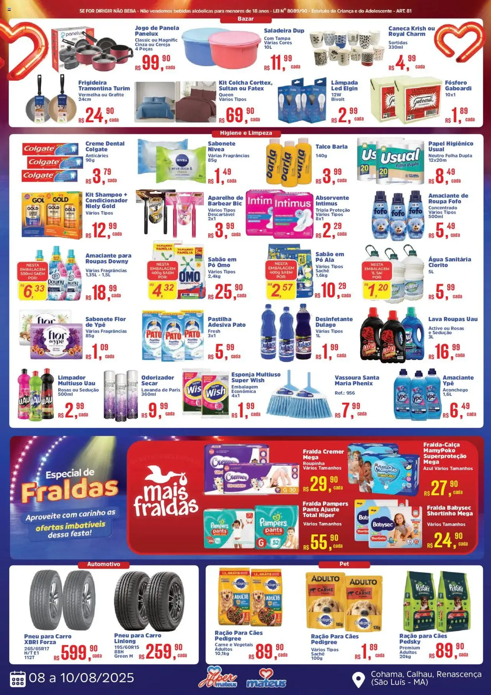 Mateus - Ofertas da semana - folheto válido a partir de 08/08/2025 página 3 de 5