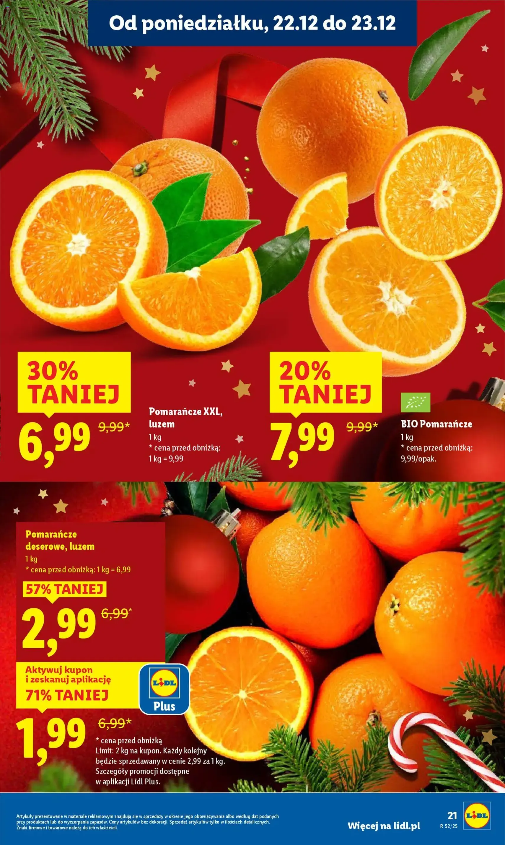 Lidl Gazetka - ważny gazetka od 22.12.2025 strona 23 z 69