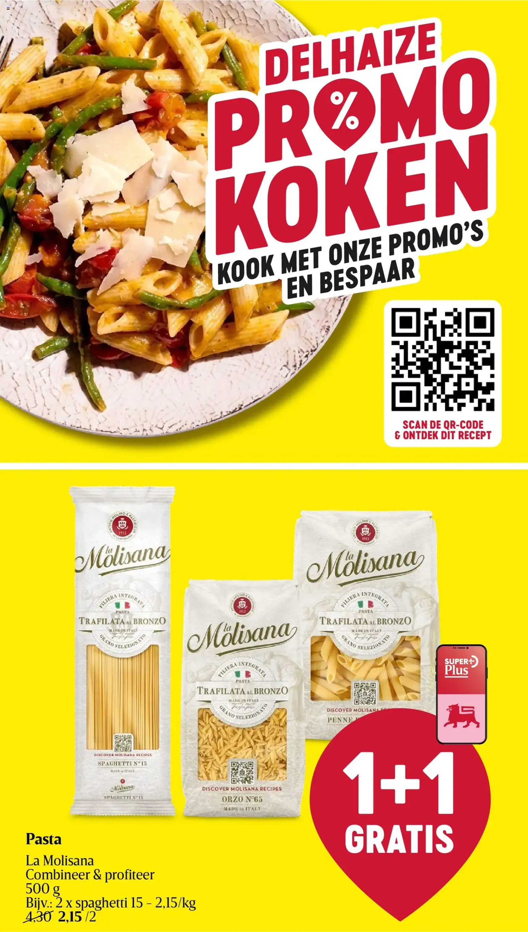 Delhaize folder week 32 - geldige folder vanaf 06/08/2026 pagina 18 van 45