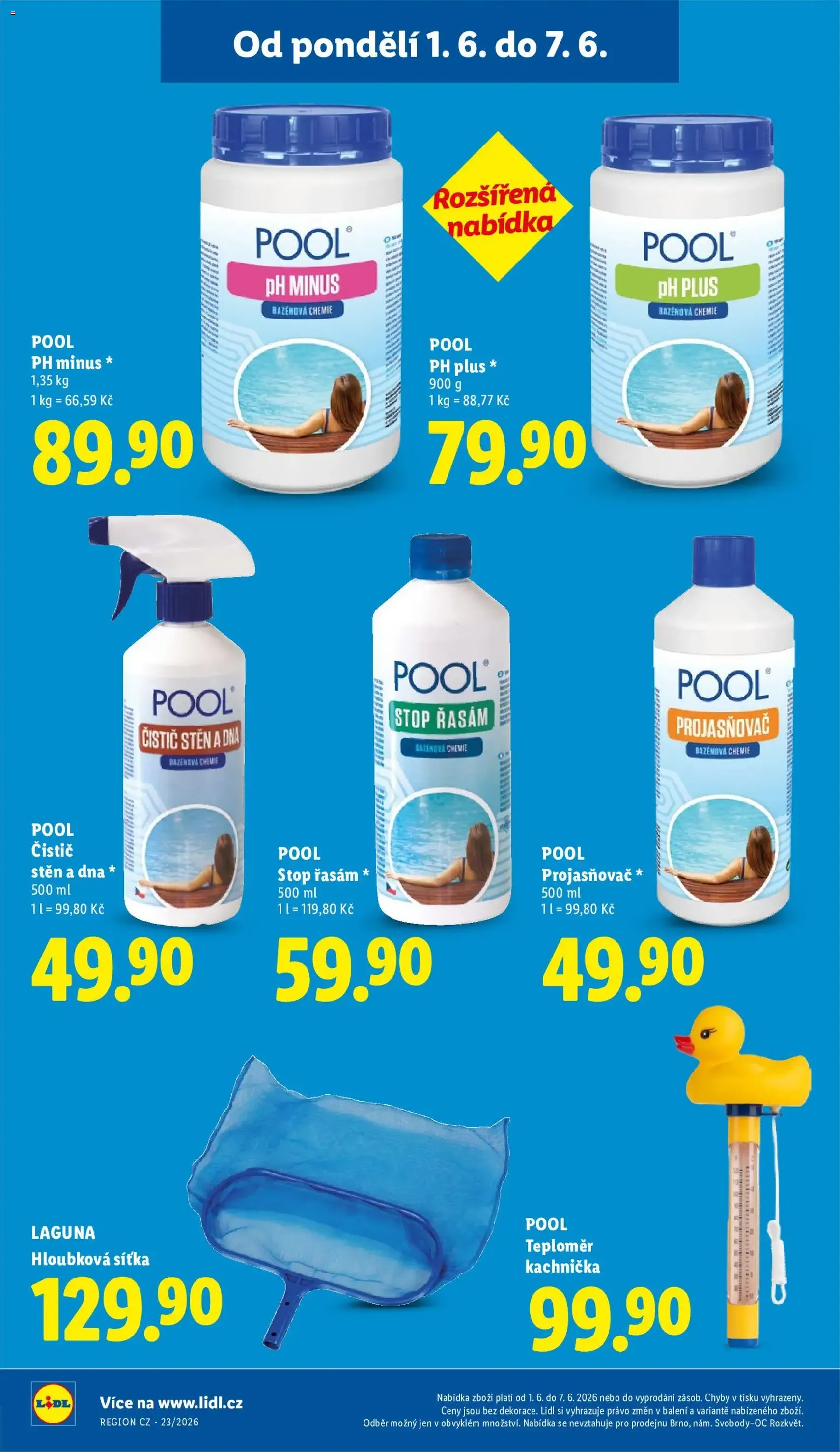 Lidl leták - platný leták od 01.06.2026 strana 48 z 53