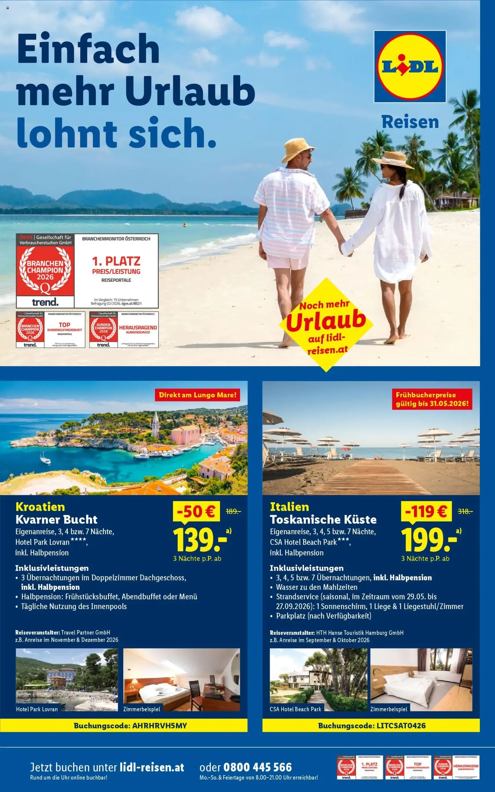 Lidl - Flugblatt - Gültiger Prospekt ab 23.04.2026, Seite 32 von insgesamt 56