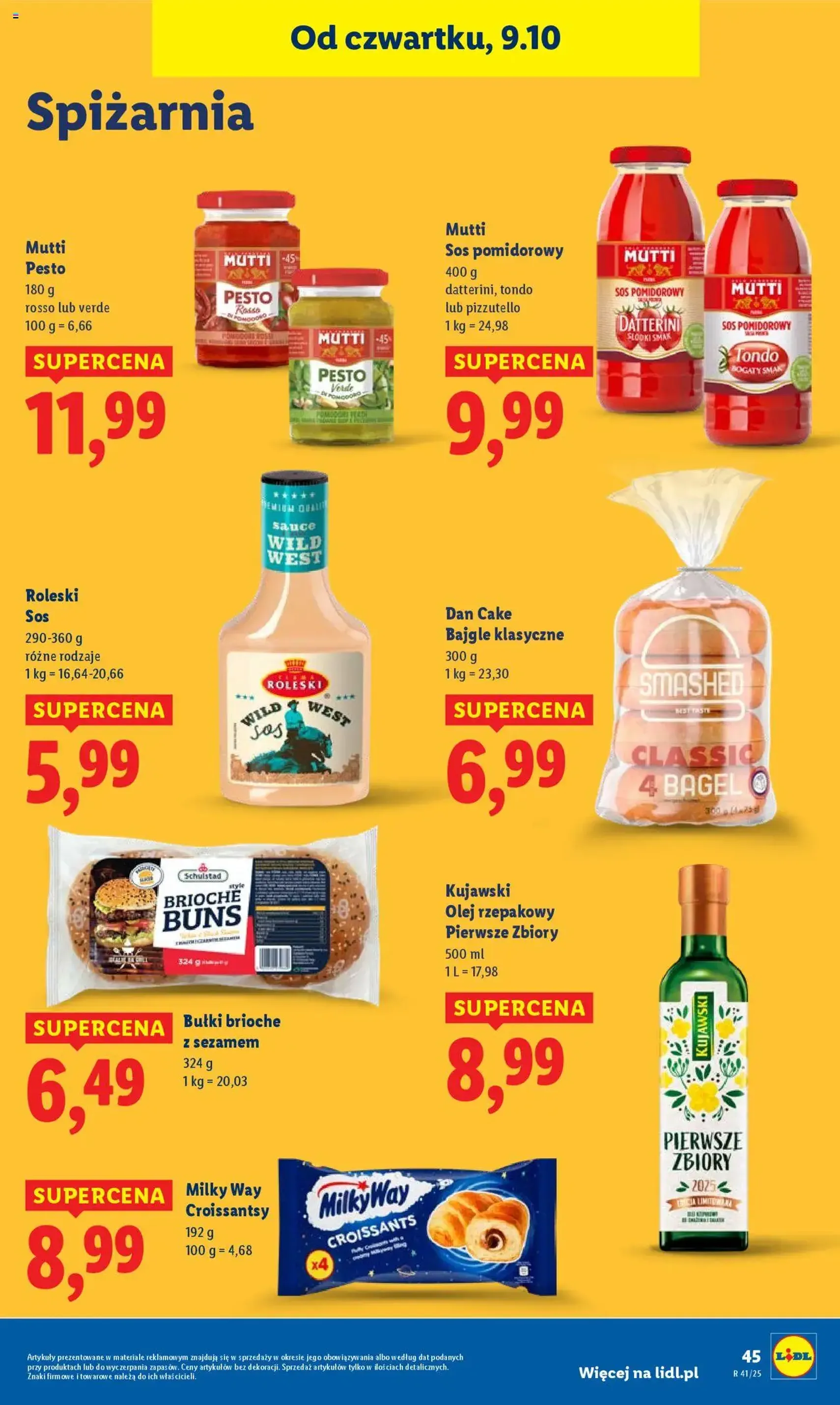 Lidl Gazetka - ważny gazetka od 09.10.2025 strona 51 z 65