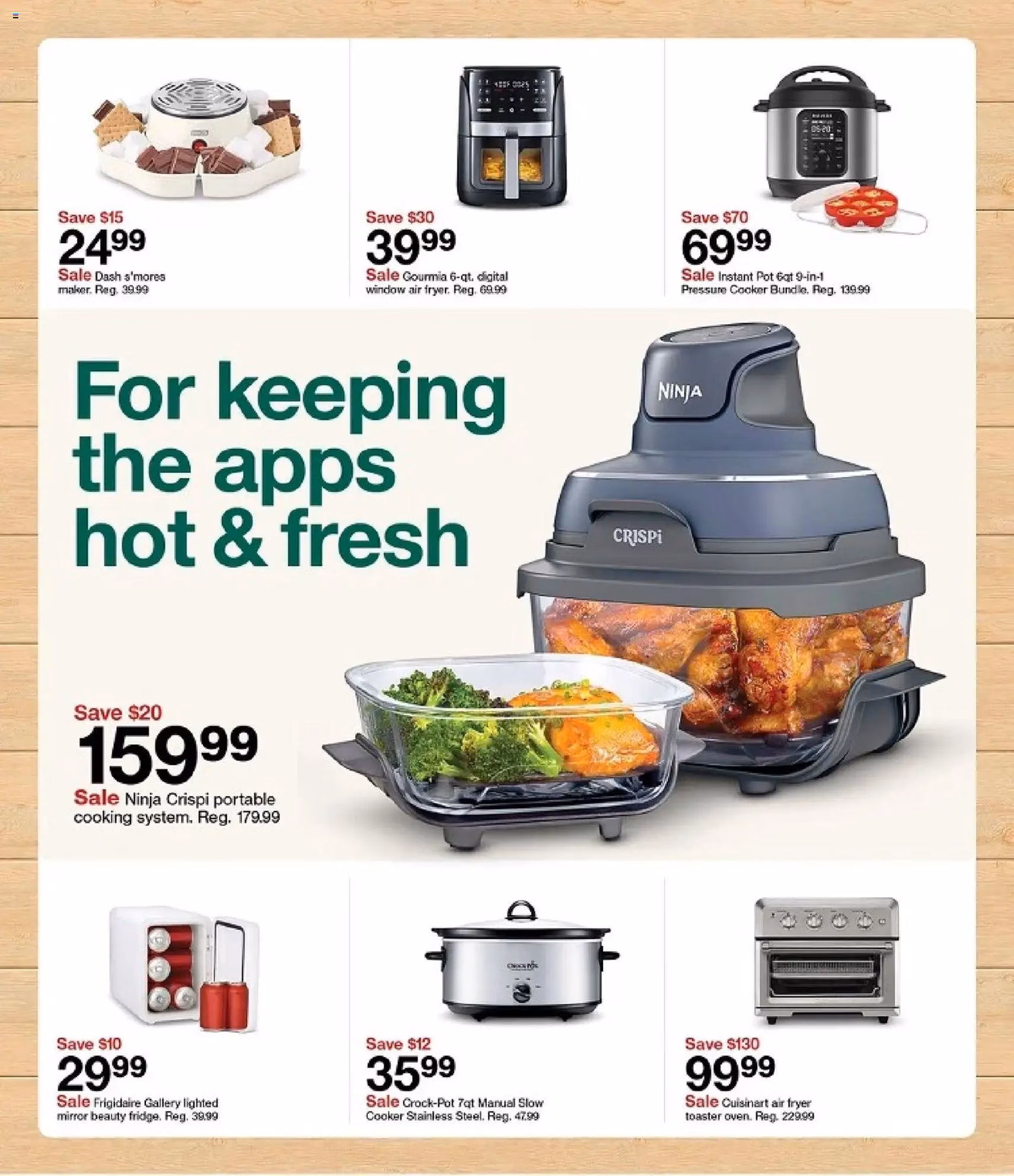 Target Weekly Ad - valid flyer from 12/14/2025, page 30 of 62