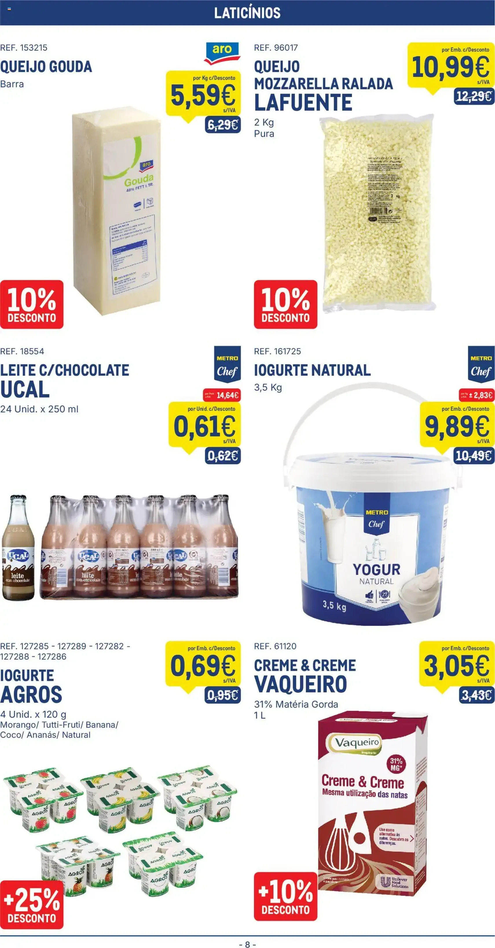 Makro folheto - folheto válido a partir de 07/10/2025 página 8 de 17
