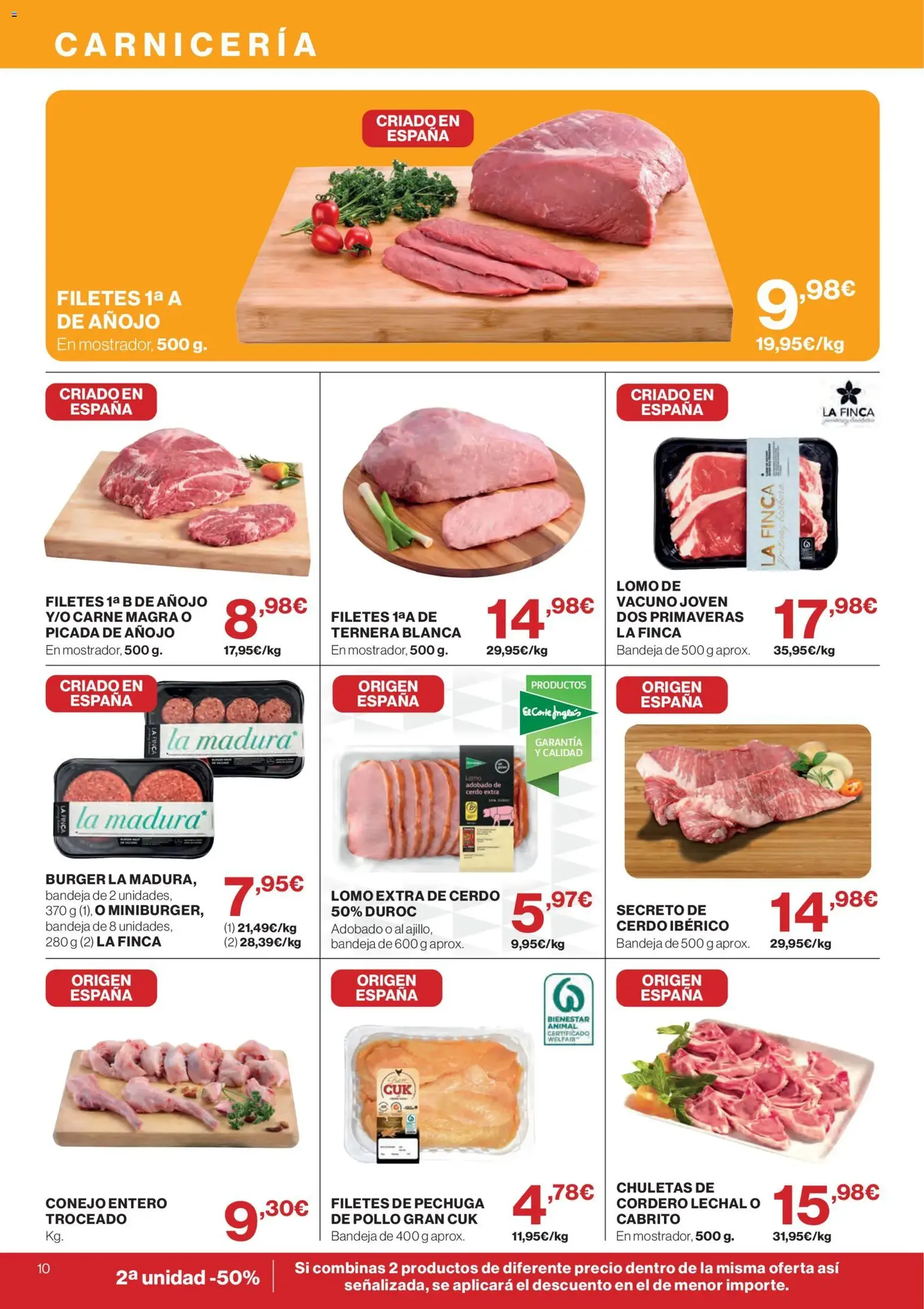 Hipercor catálogo - folleto válido desde 18/06/2026 página 10 de 56