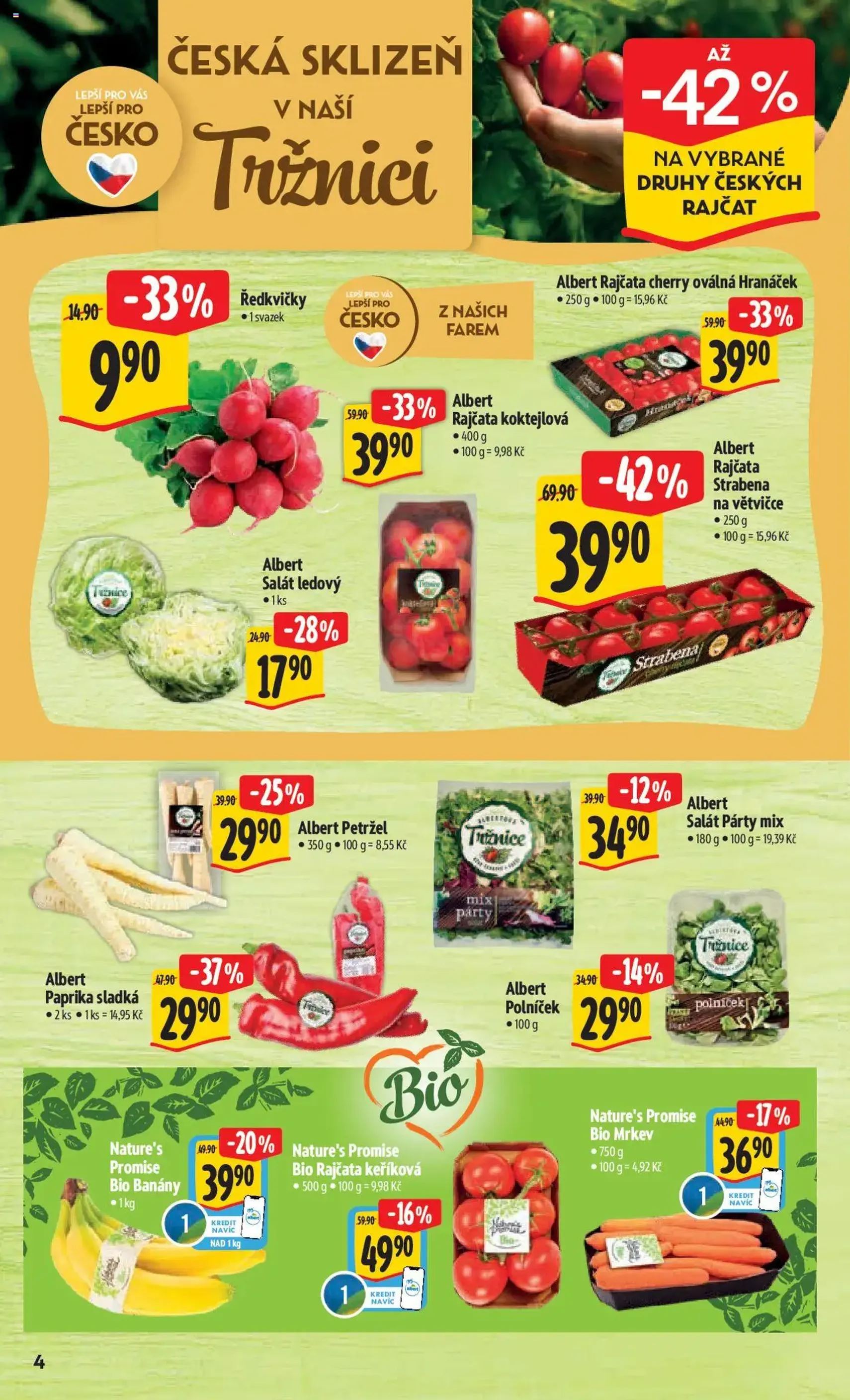 Albert leták - Hypermarket - platný leták od 01.10.2025 strana 9 z 53