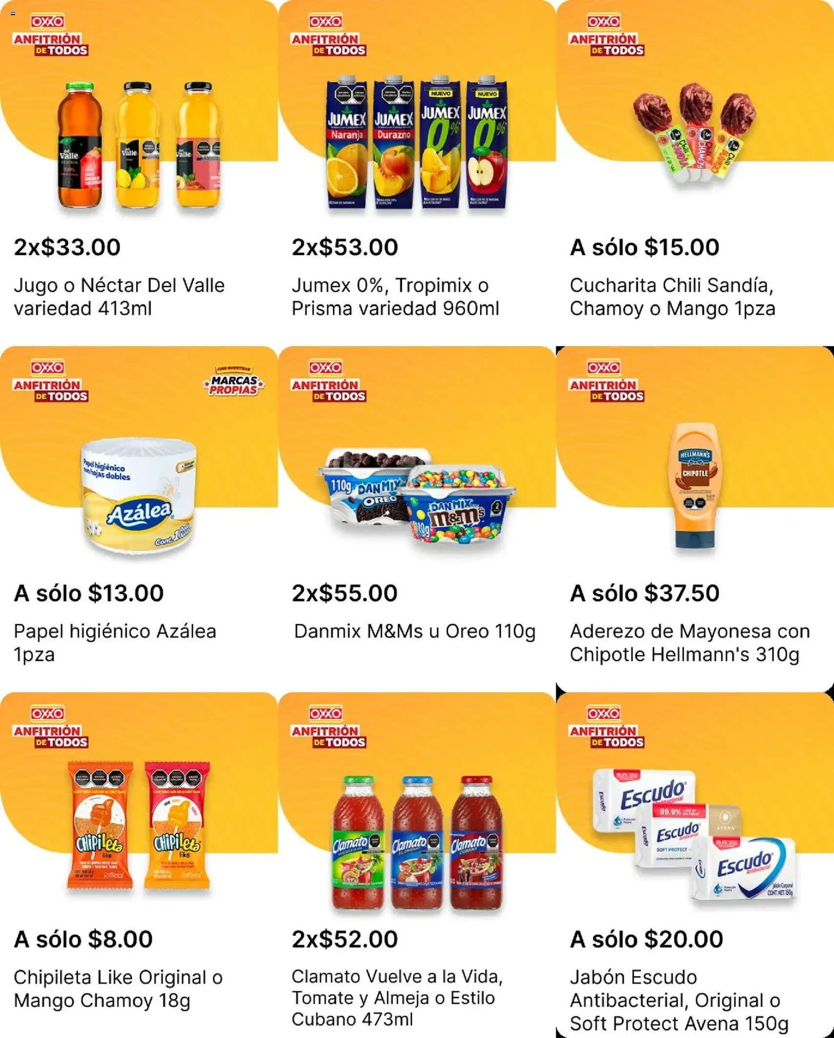 OXXO folleto - folleto válido desde 16/04/2026 página 12 de 20