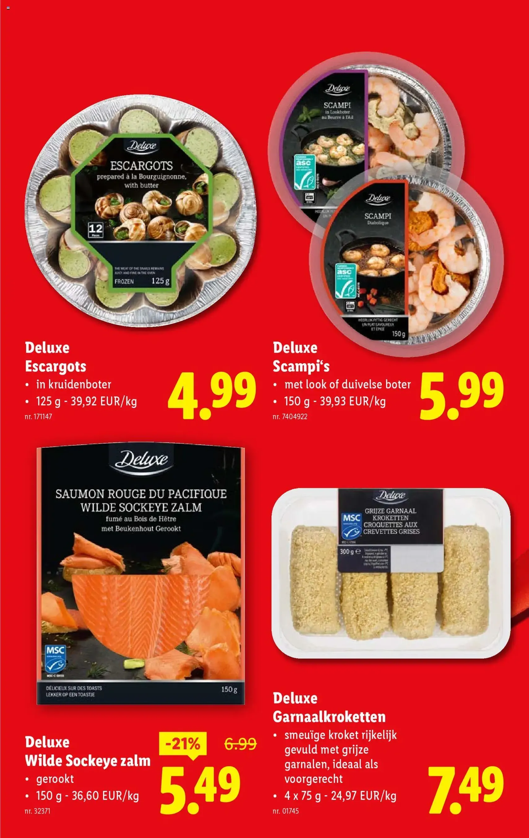 Lidl Folder week 47 - geldige folder vanaf 19/11/2025 pagina 30 van 62