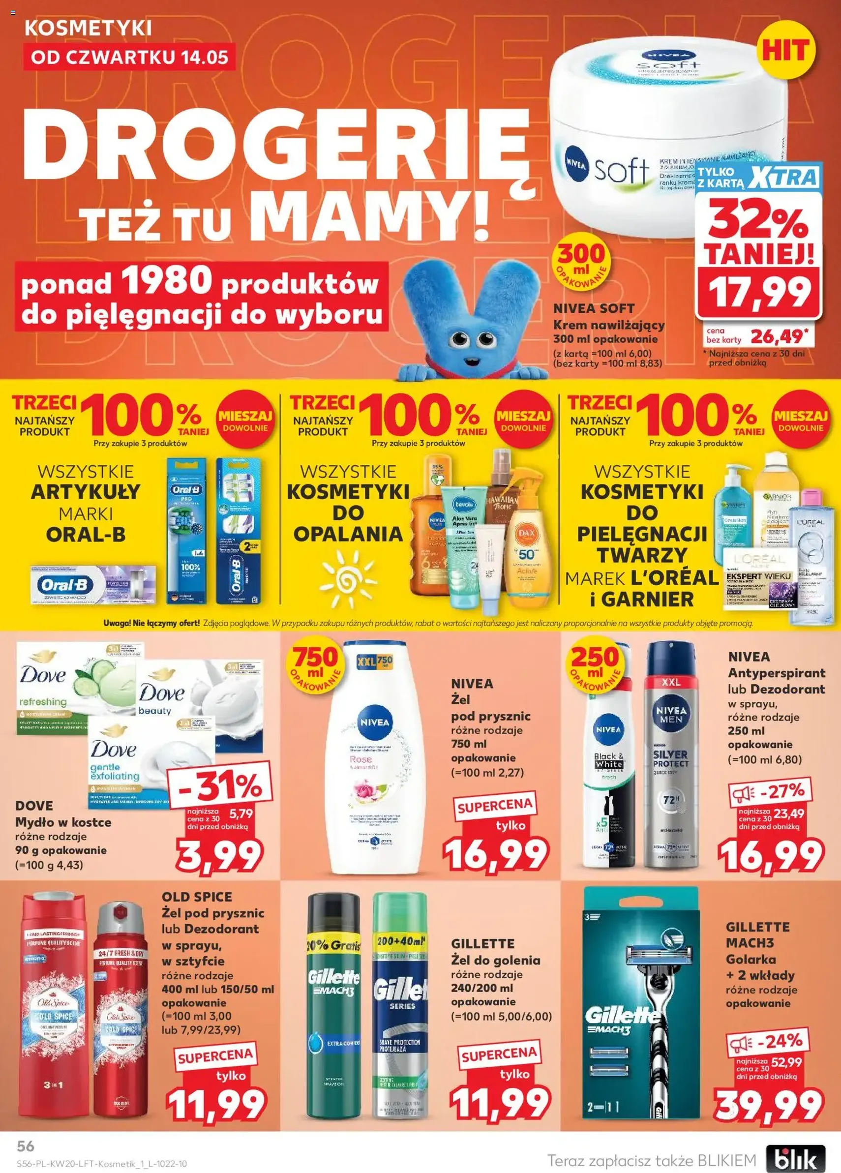 Kaufland gazetka - ważny gazetka od 14.05.2026 strona 56 z 70