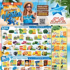 Estrela Azul - Ofertas da semana - pré-visualização do folheto, válido a partir de 08/01/2026