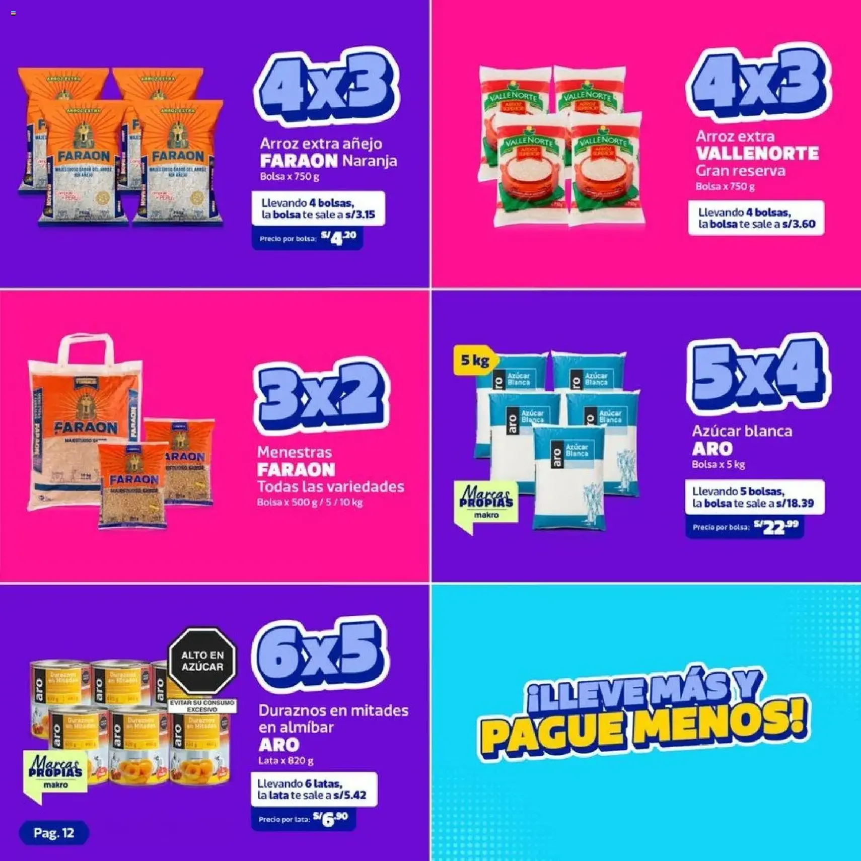Makro catálogo - folleto válido desde 04/06/2026 página 12 de 27