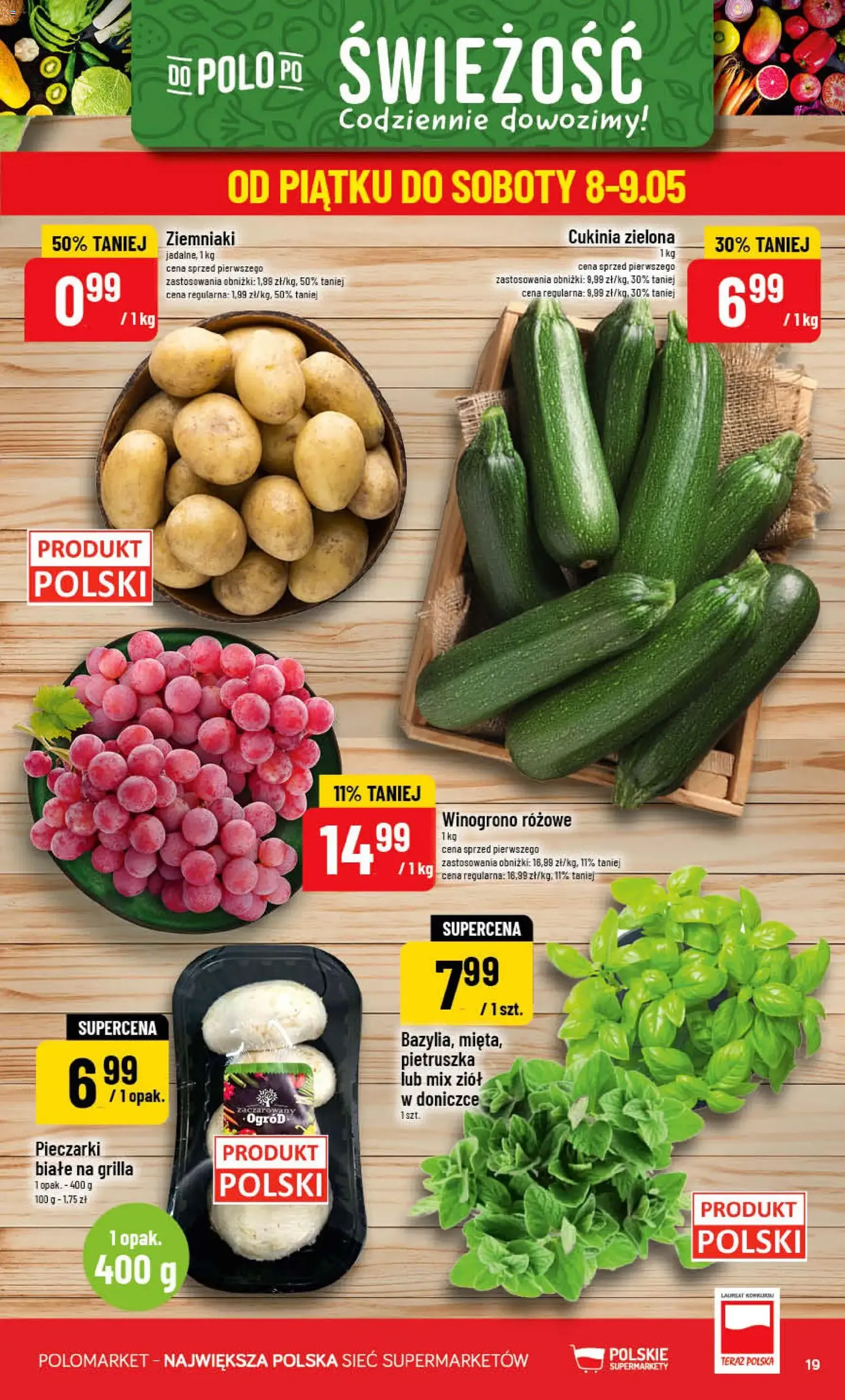 POLOmarket gazetka - ważny gazetka od 06.05.2026 strona 19 z 72