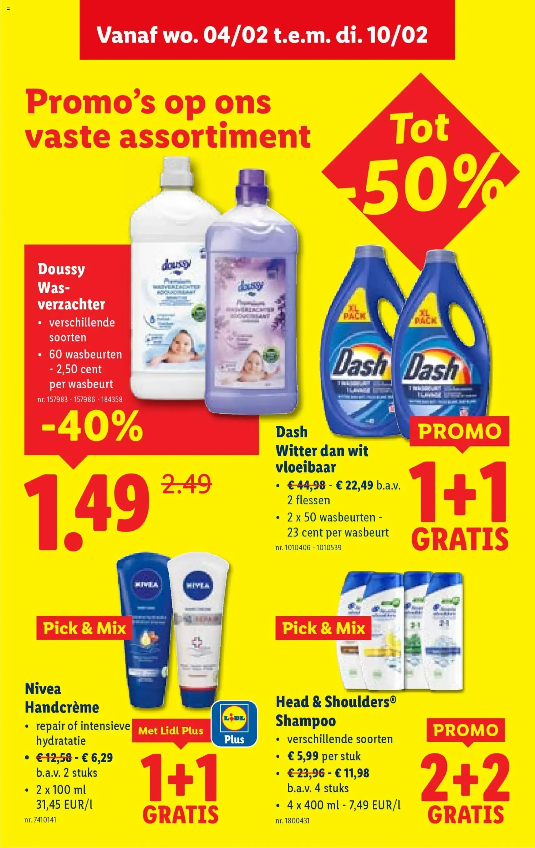 Lidl Folder week 6 - geldige folder vanaf 04/02/2026 pagina 22 van 62