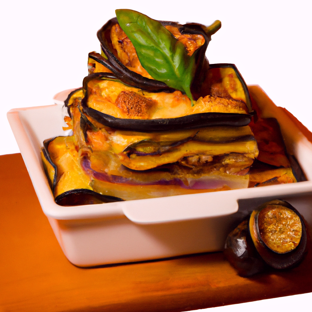 Melanzane alla parmigiana