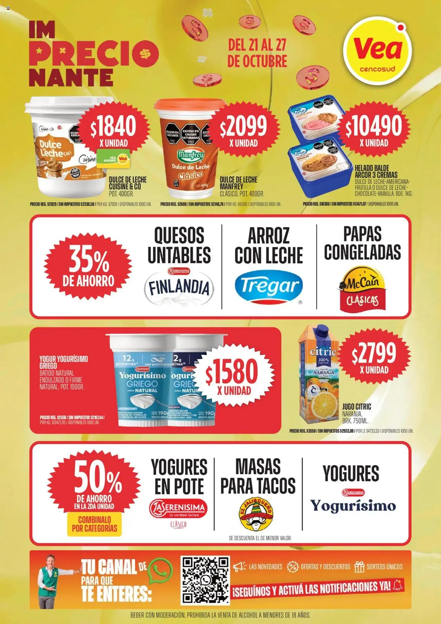 Vea ofertas - folleto válido desde 21/10/2025 página 4 de 8