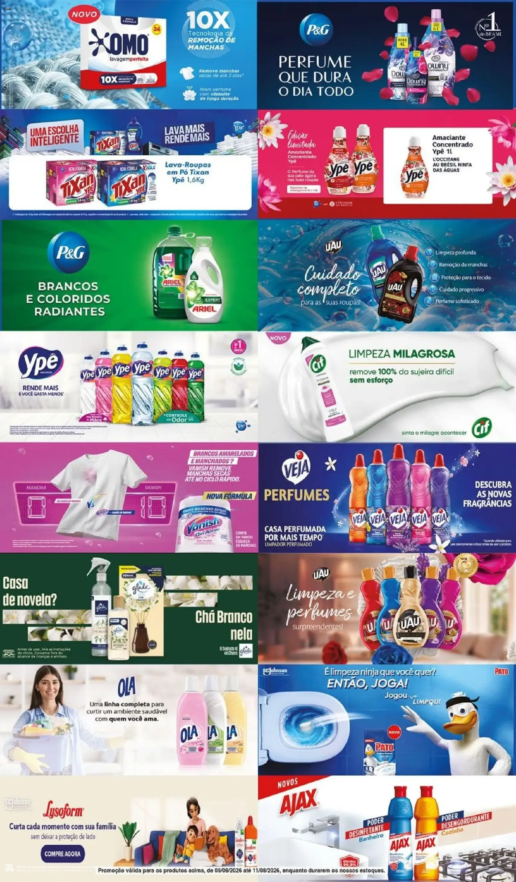 Guanabara promoção - folheto válido a partir de 05/08/2026 página 2 de 12