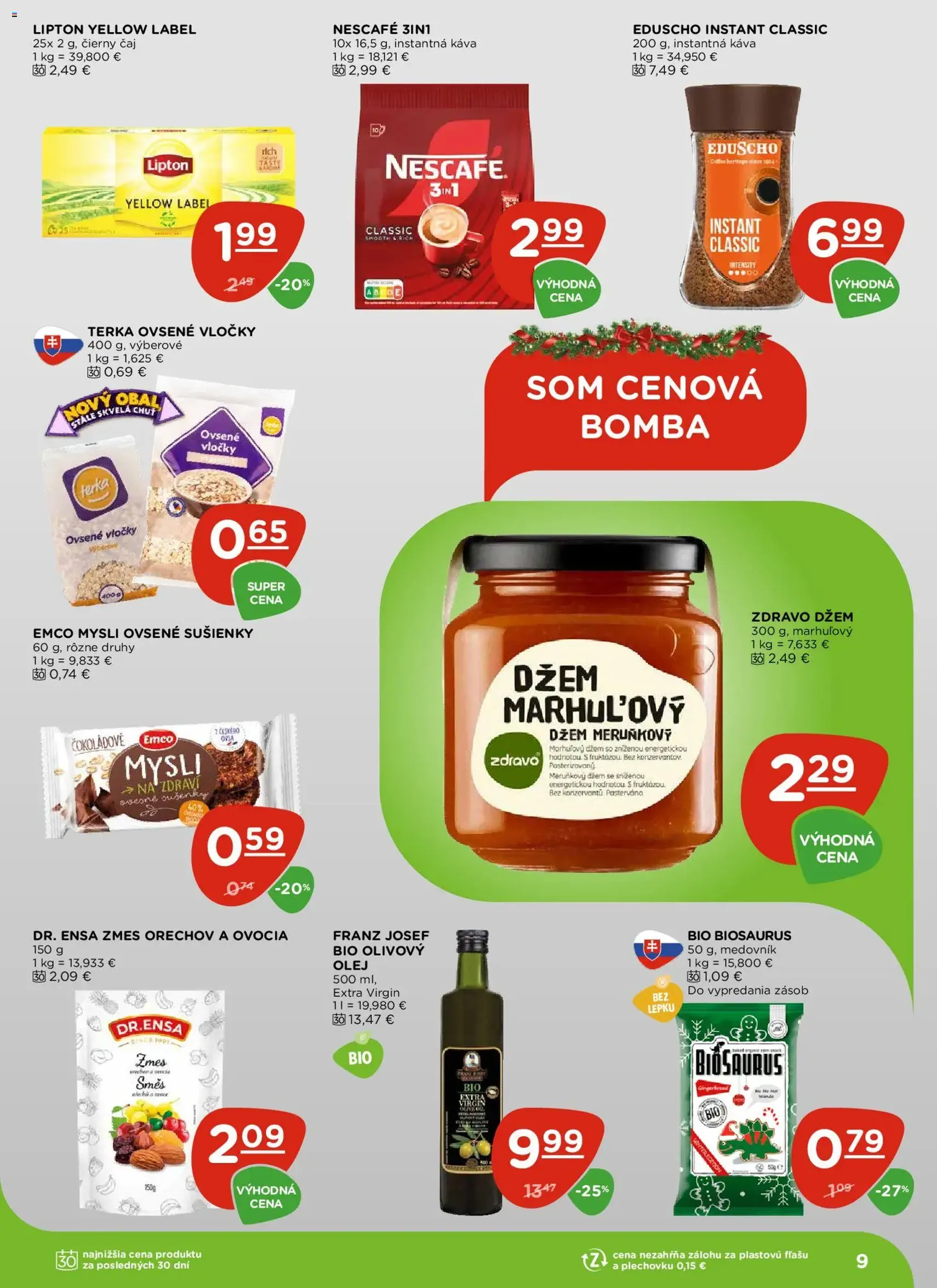 Terno leták - platný leták od 11.12.2025 strana 9 z 23