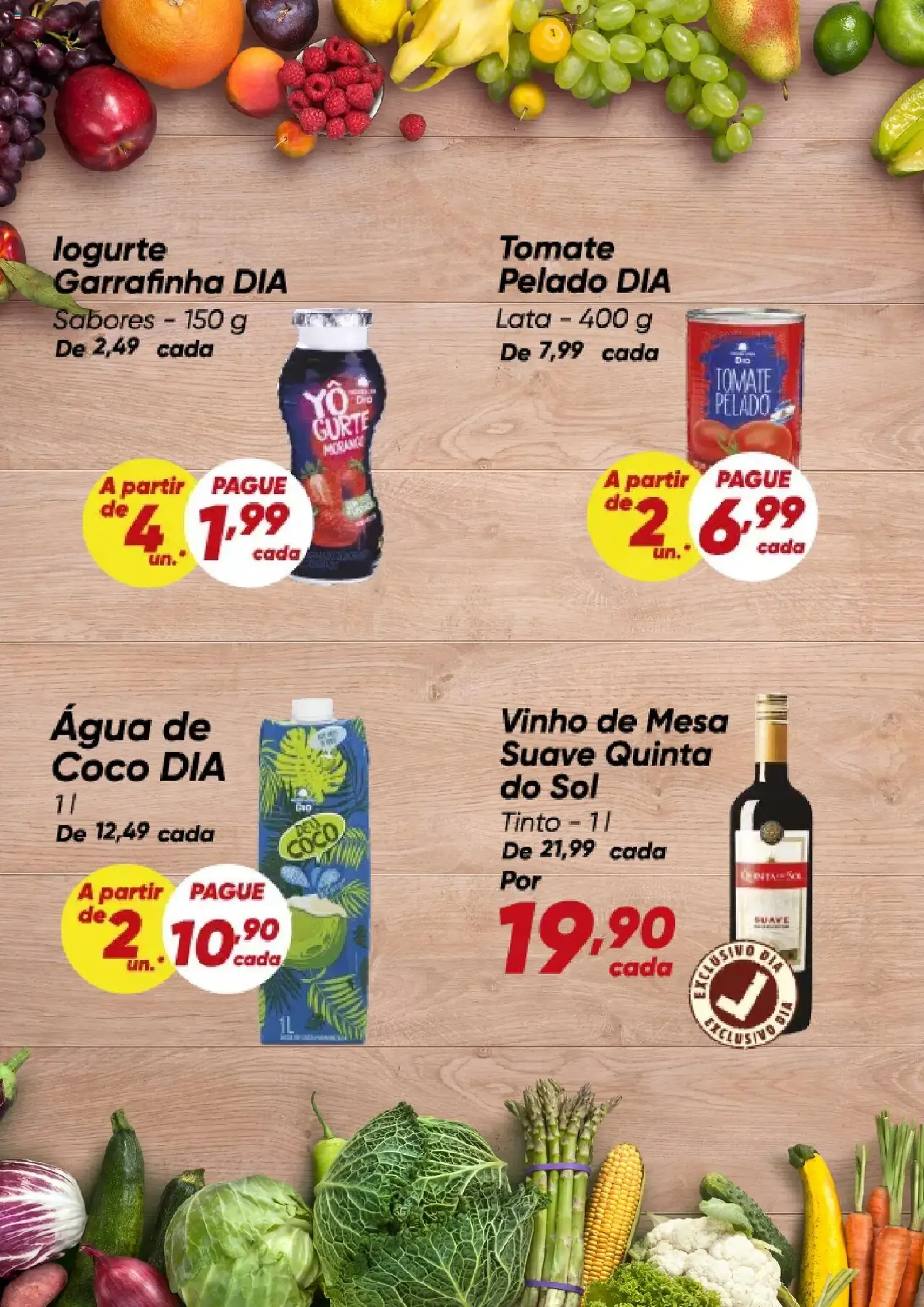 Dia promoções - folheto válido a partir de 22/09/2025 página 3 de 8 Dia promoções - folheto válido a partir de 22/09/2025 página 3 de 8
