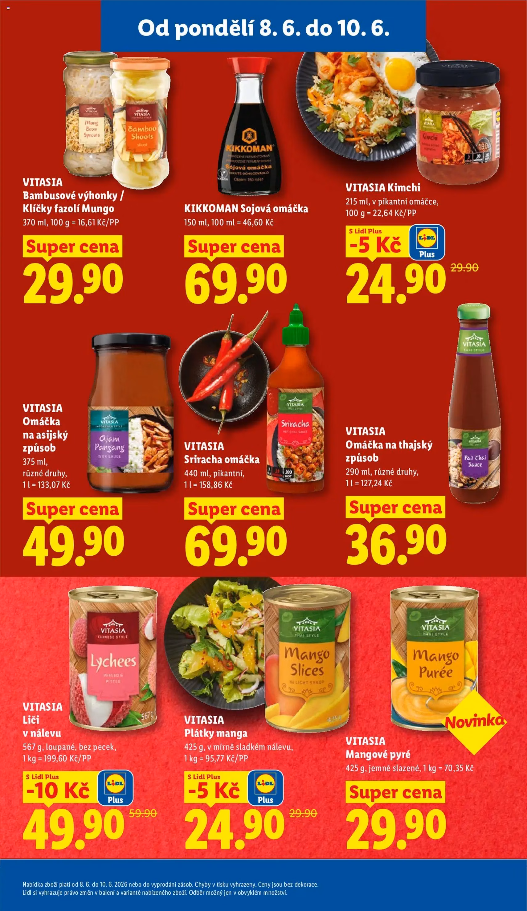 Lidl leták - platný leták od 08.06.2026 strana 21 z 55