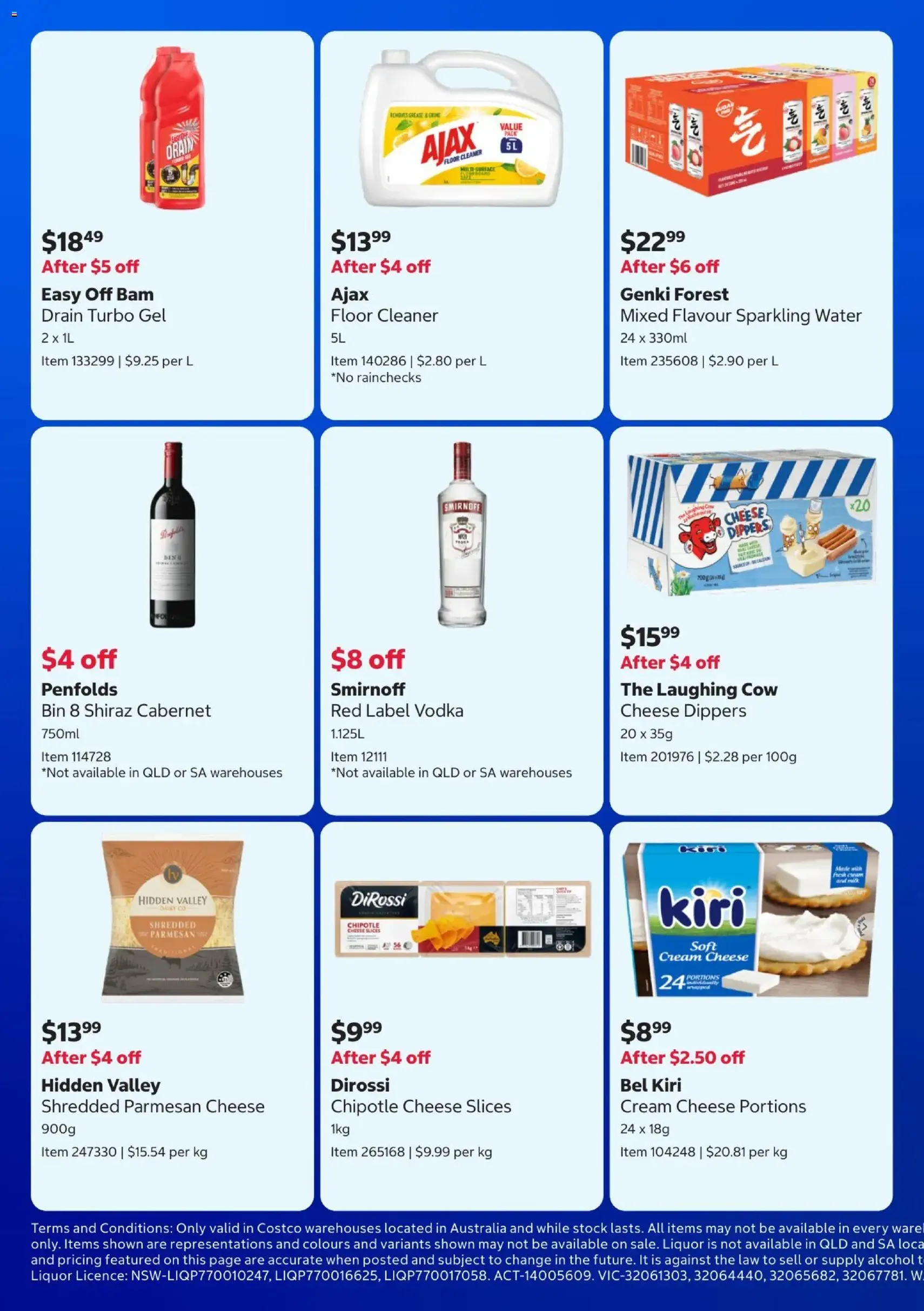 Costco catalogue - valid flyer from 06/07/2026, page 10 of 12
