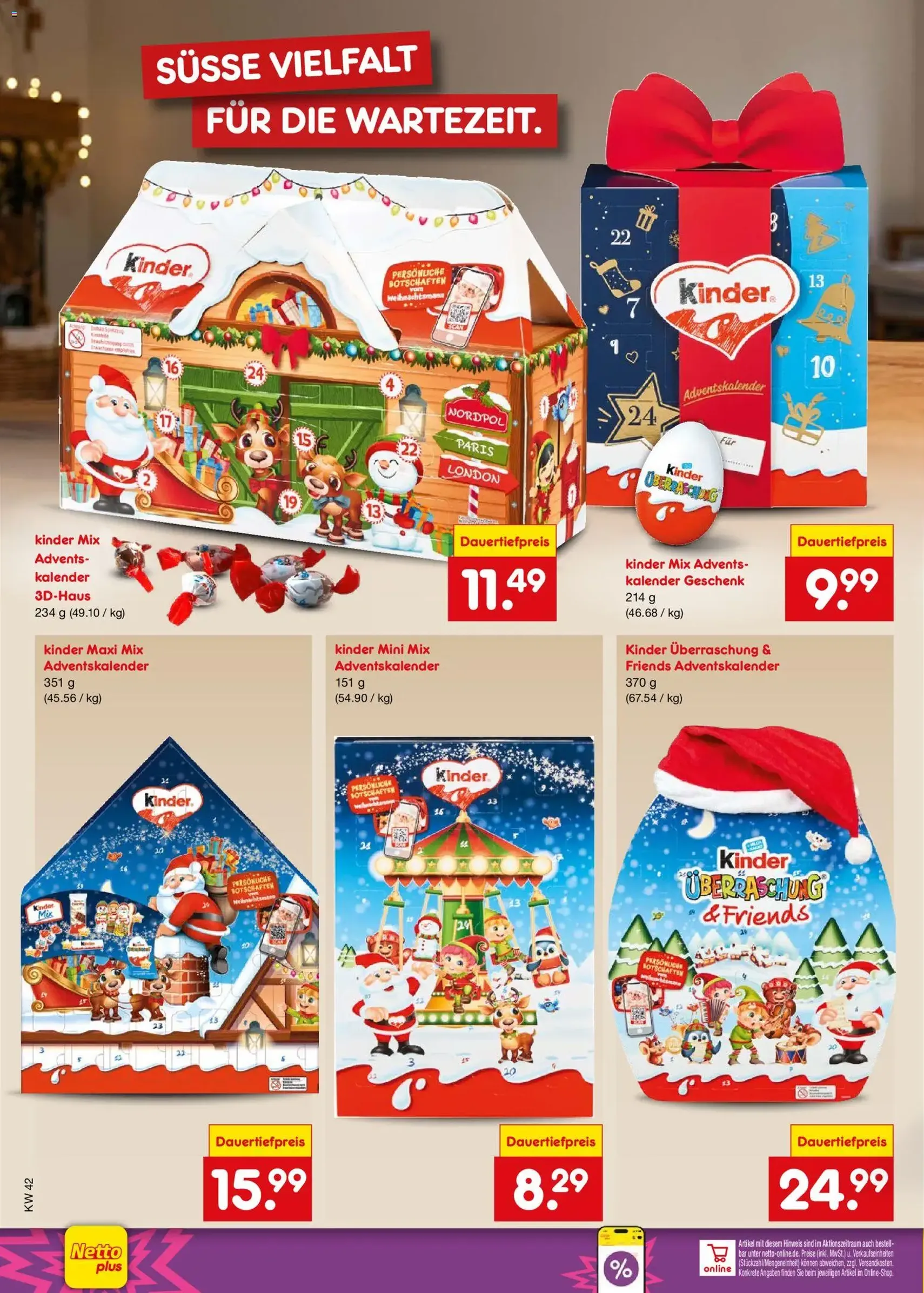 Netto Marken-Discount Prospekt - Gültiger Prospekt ab 12.10.2026, Seite 30 von insgesamt 74