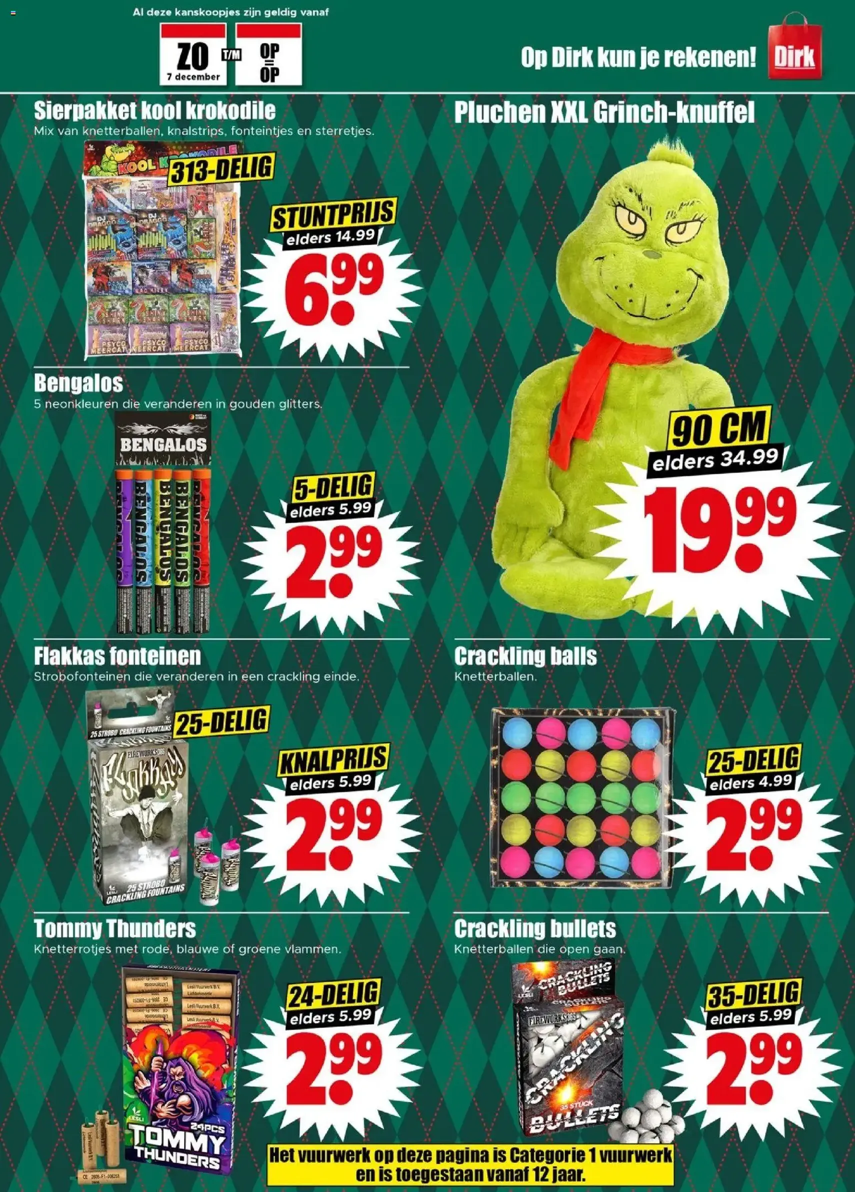 Dirk - Folder week - geldige folder vanaf 10-12-2025 pagina 41 van 42
