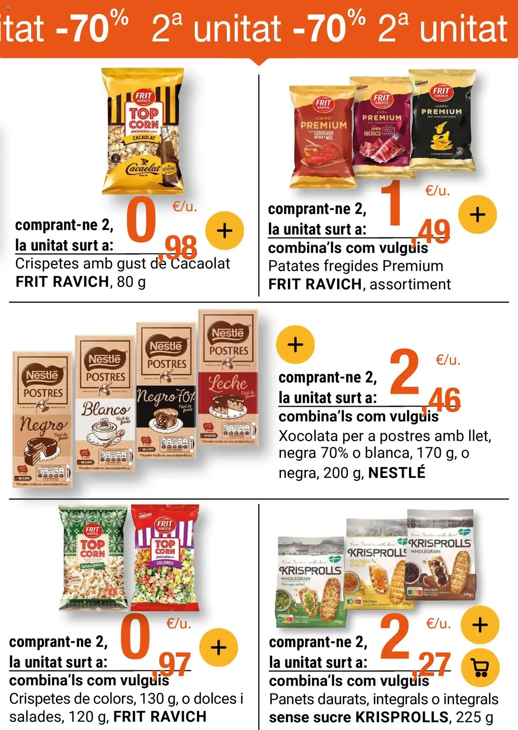 Bonpreu folleto - folleto válido desde 16/12/2025 página 55 de 106