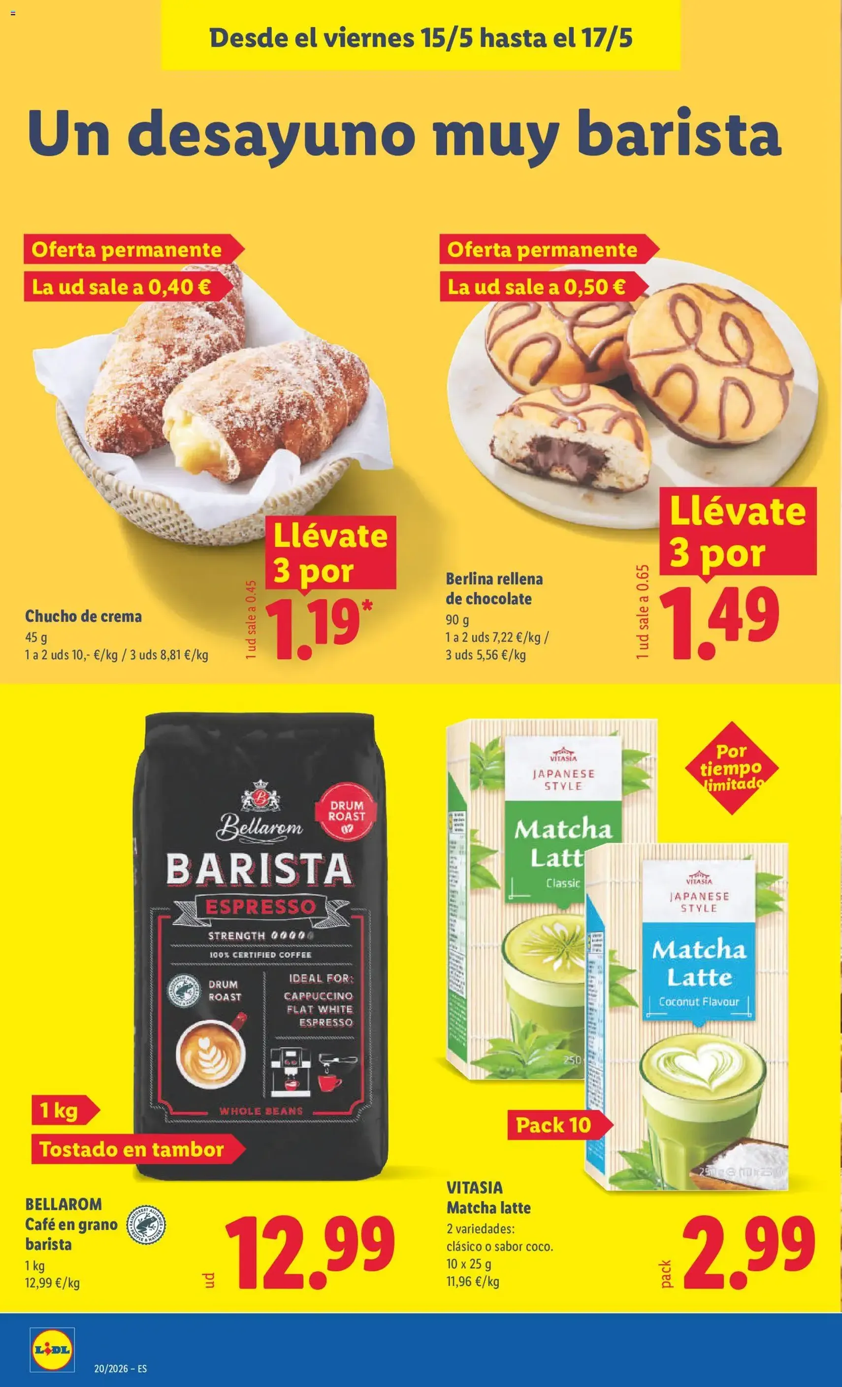 Lidl folleto - folleto válido desde 11/05/2026 página 34 de 43