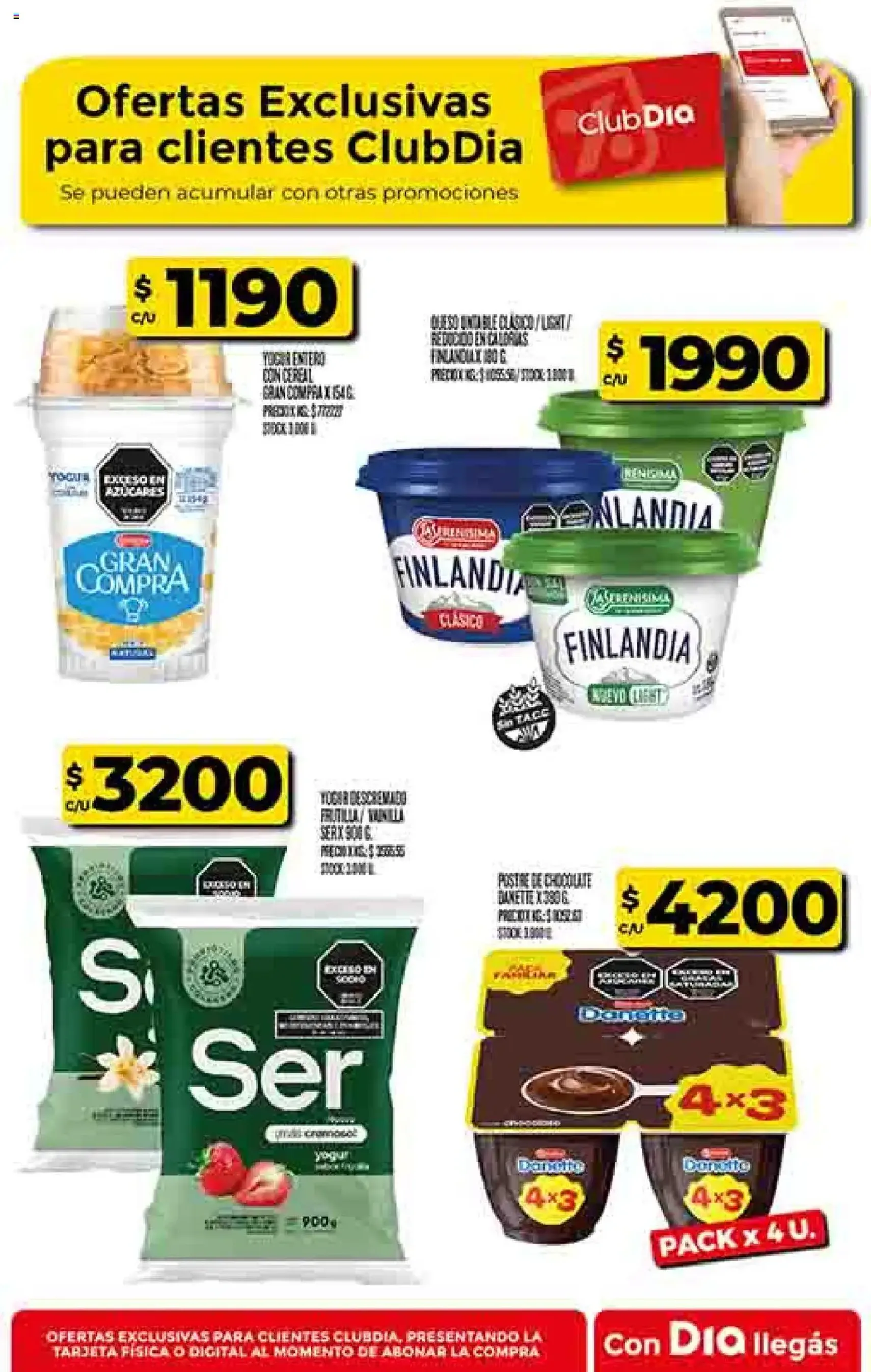 Supermercado DIA Ofertas - folleto válido desde 15/10/2025 página 43 de 60 Supermercado DIA Ofertas - folleto válido desde 15/10/2025 página 43 de 60