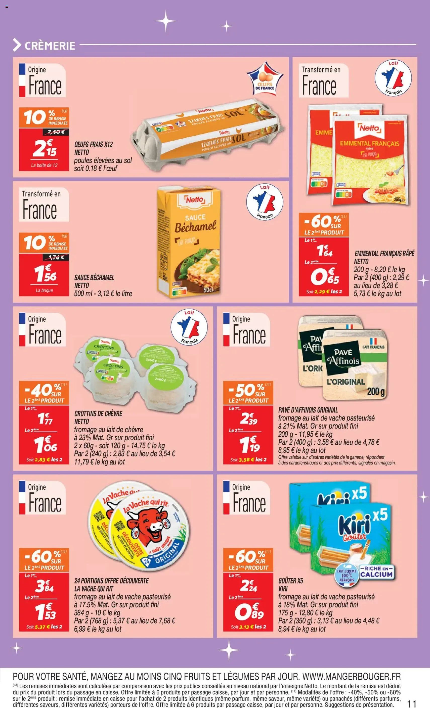 Netto catalogue - brochure valable à partir du 03/03/2026, page 11 sur 20