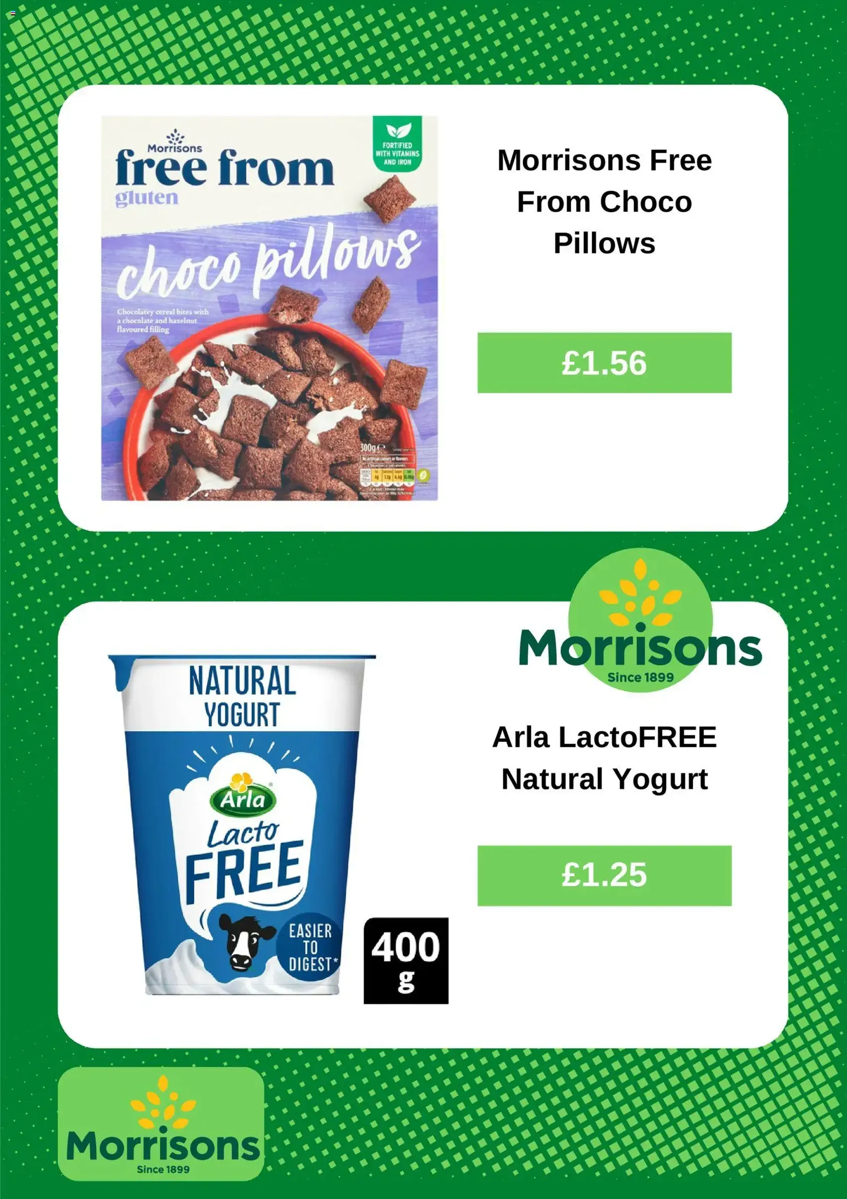 Weekly offers Morrisons - valid flyer from 20/07/2026, page 3 of 5