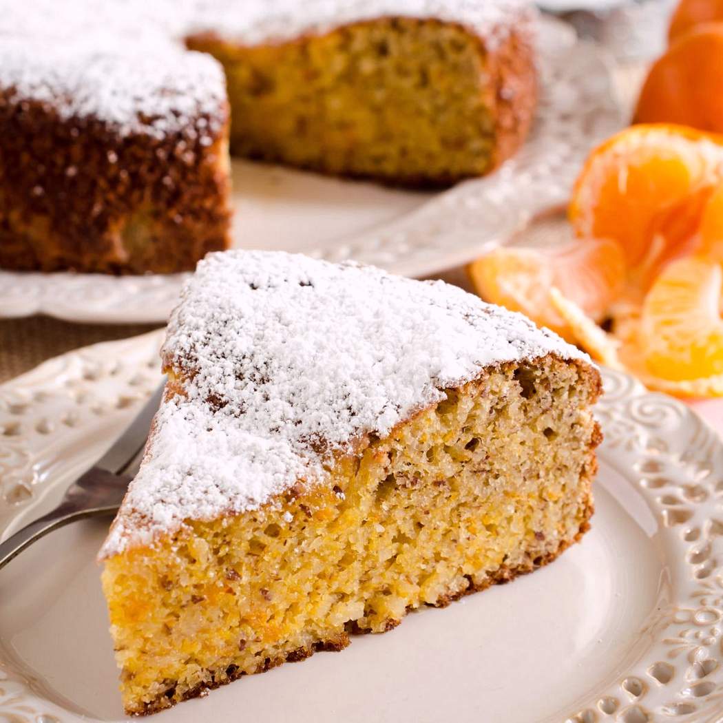 Kókuszos torta liszt nélkül