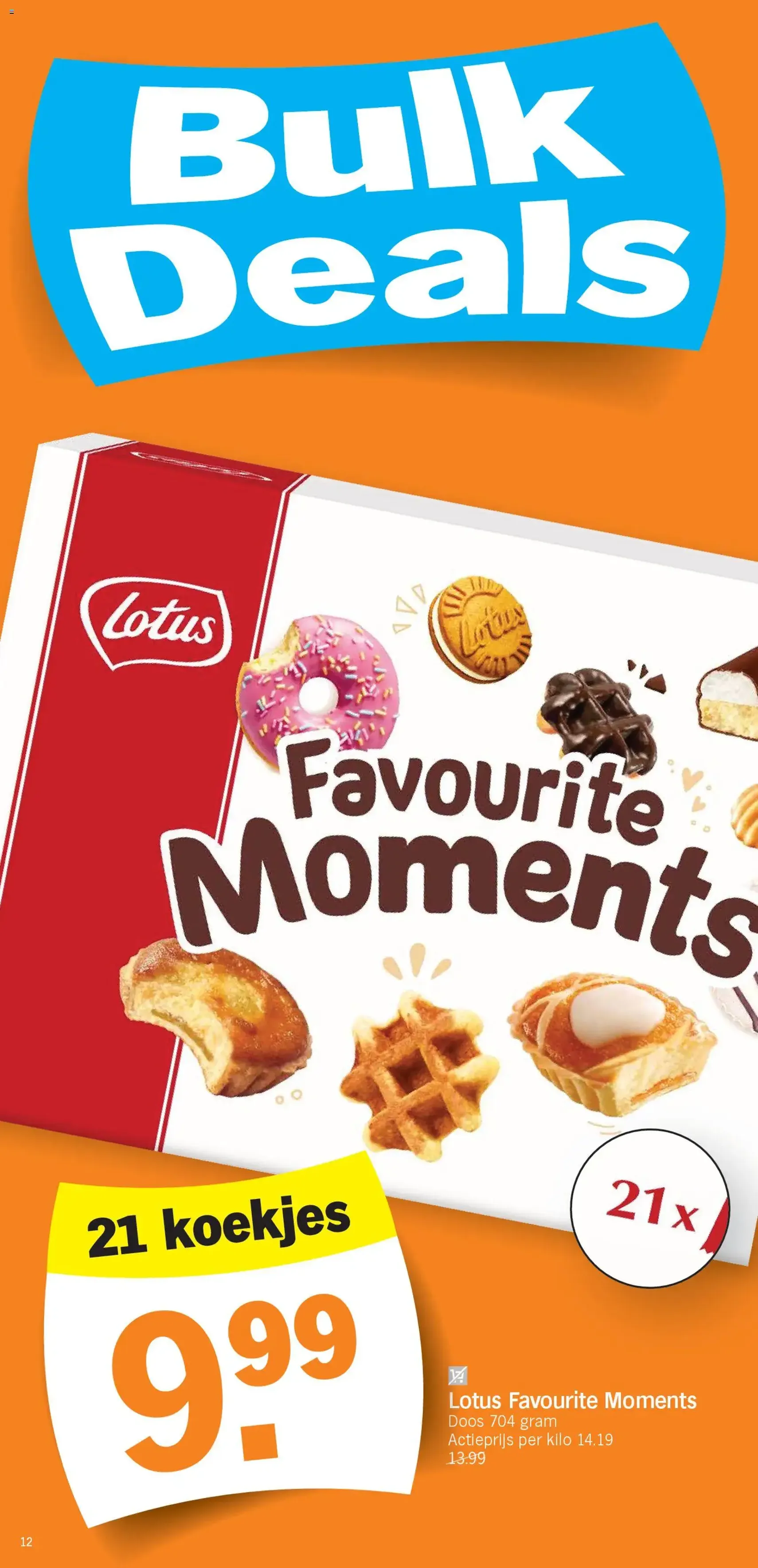 Albert Heijn folder week / de la semaine 6 - geldige folder vanaf 02/02/2026 pagina 12 van 33